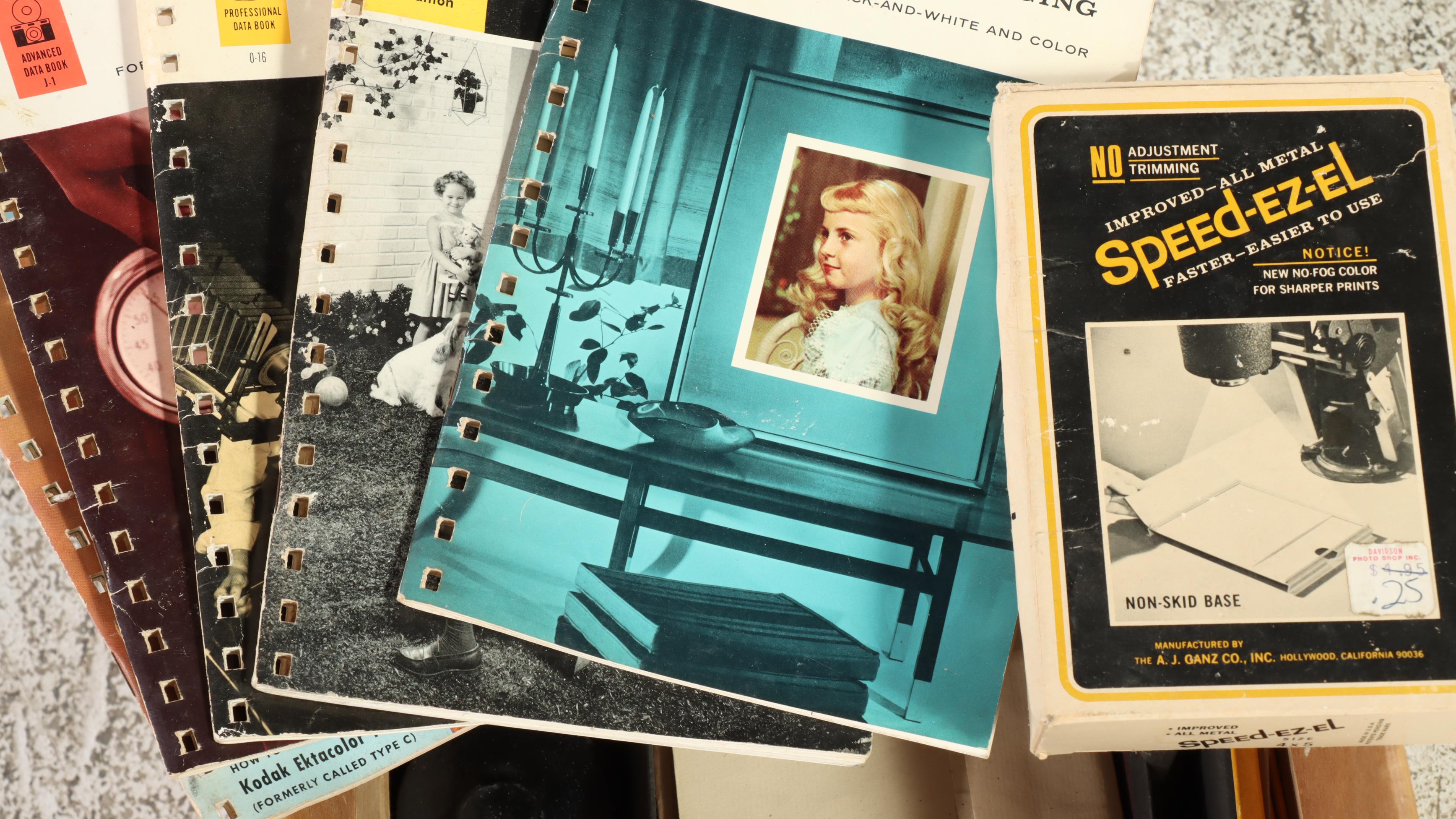 Agfa Ansco Company Studio Camera on Stand, Early 20th Century