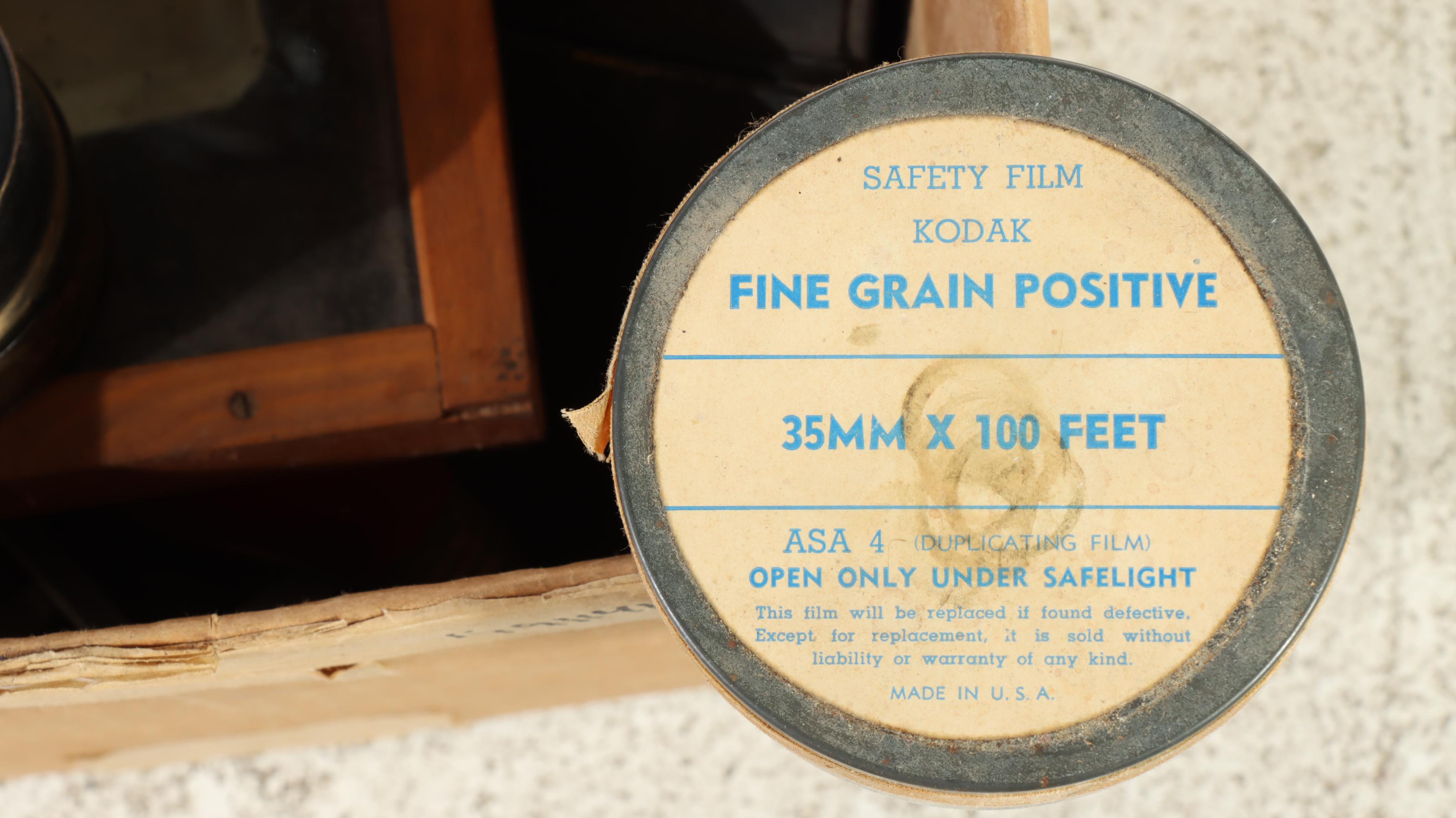 Agfa Ansco Company Studio Camera on Stand, Early 20th Century