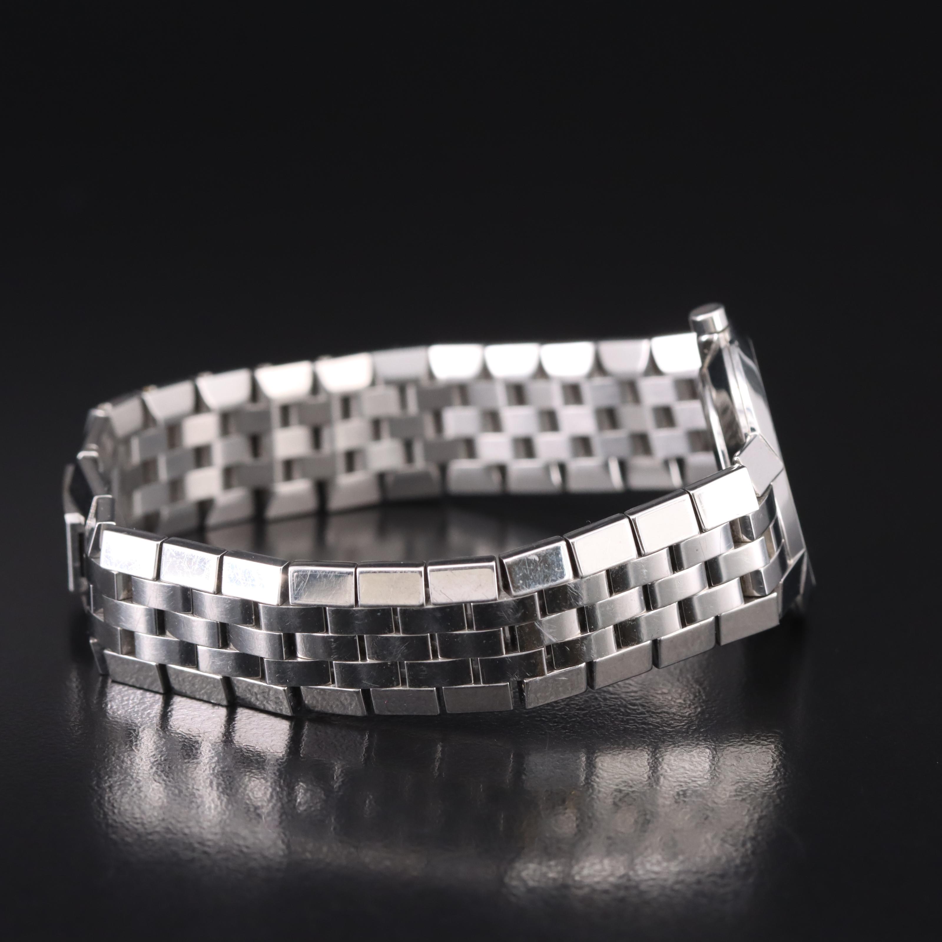 Movado Museum Classic Stainless Steel Quartz Watch