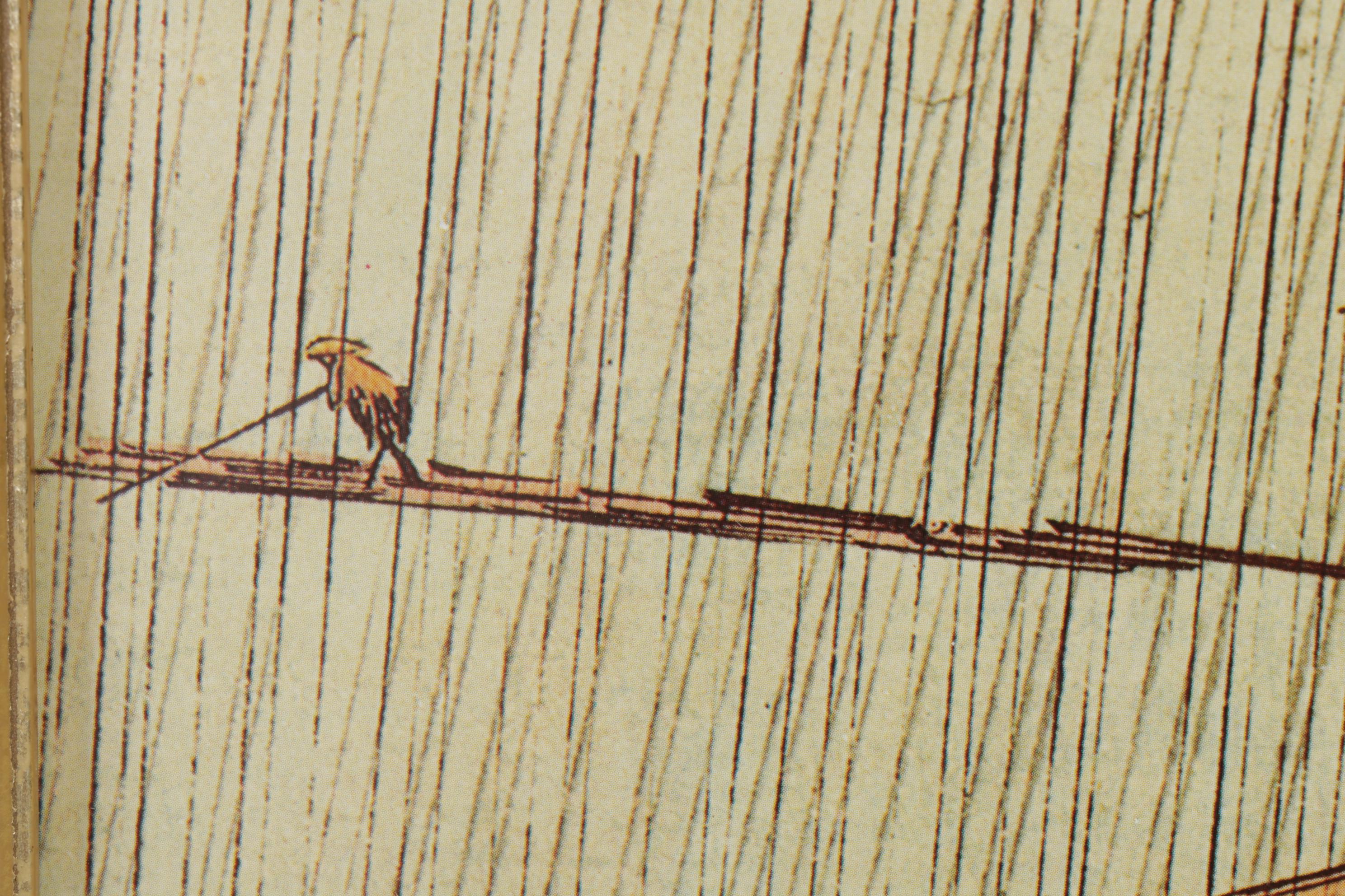 Offset Lithographs After Hiroshige and Katsukawa Shunshō, 21st century