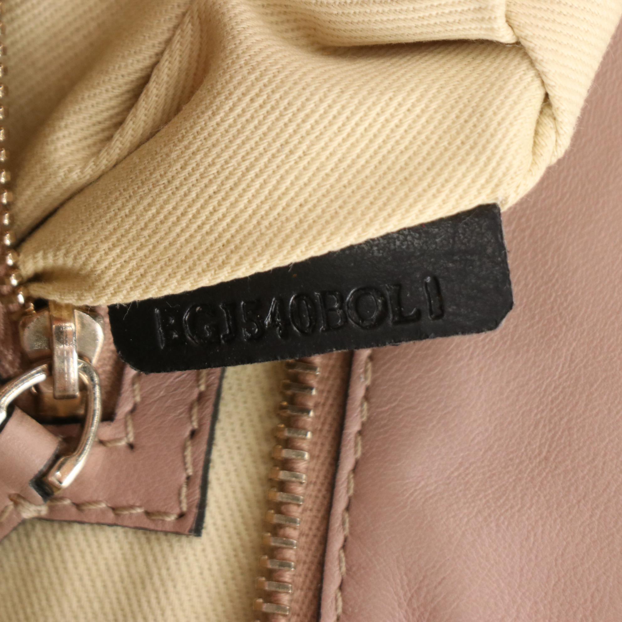 Valentino Rockstud Two-Way Tote in Leather