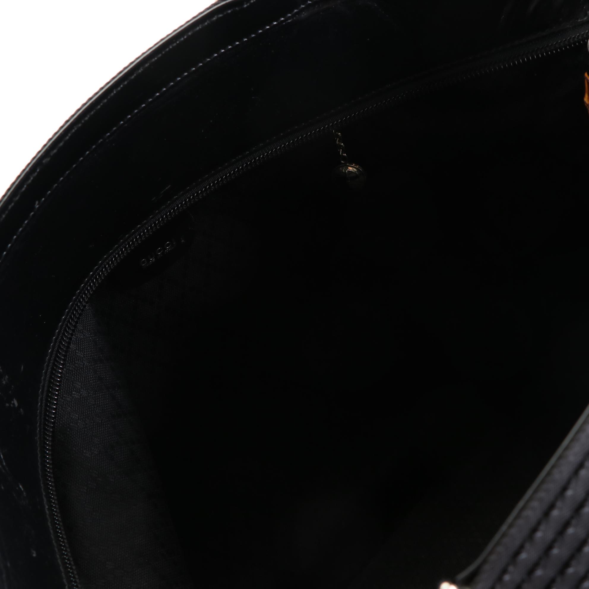 Gucci Bamboo Two-Way Tote