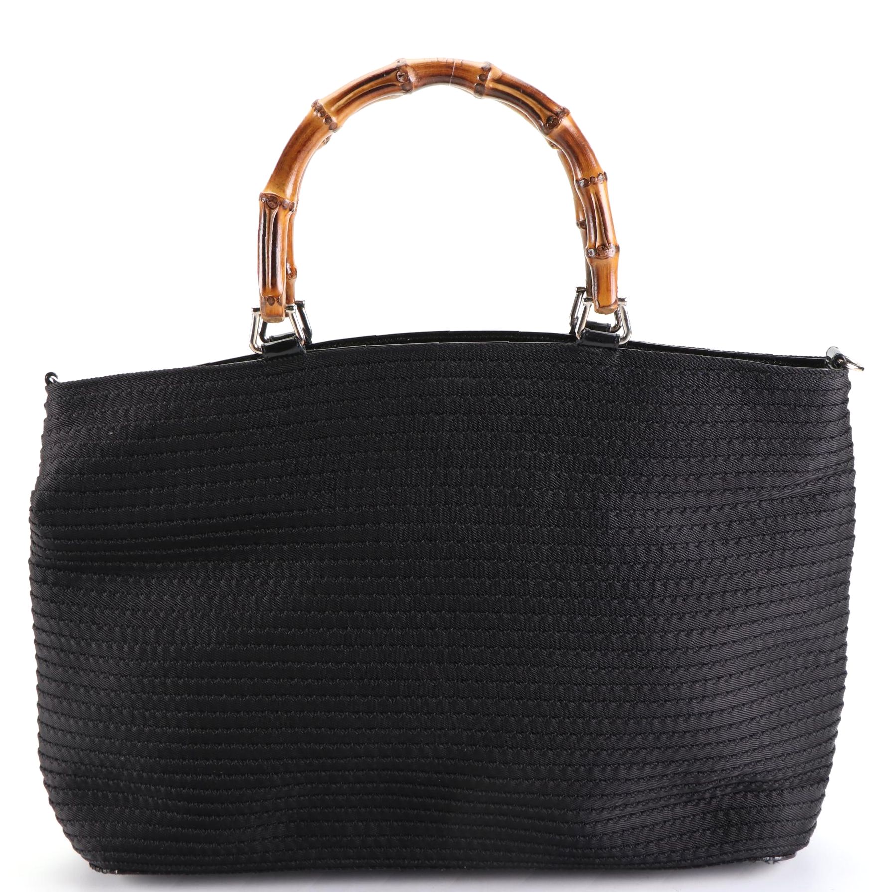 Gucci Bamboo Two-Way Tote