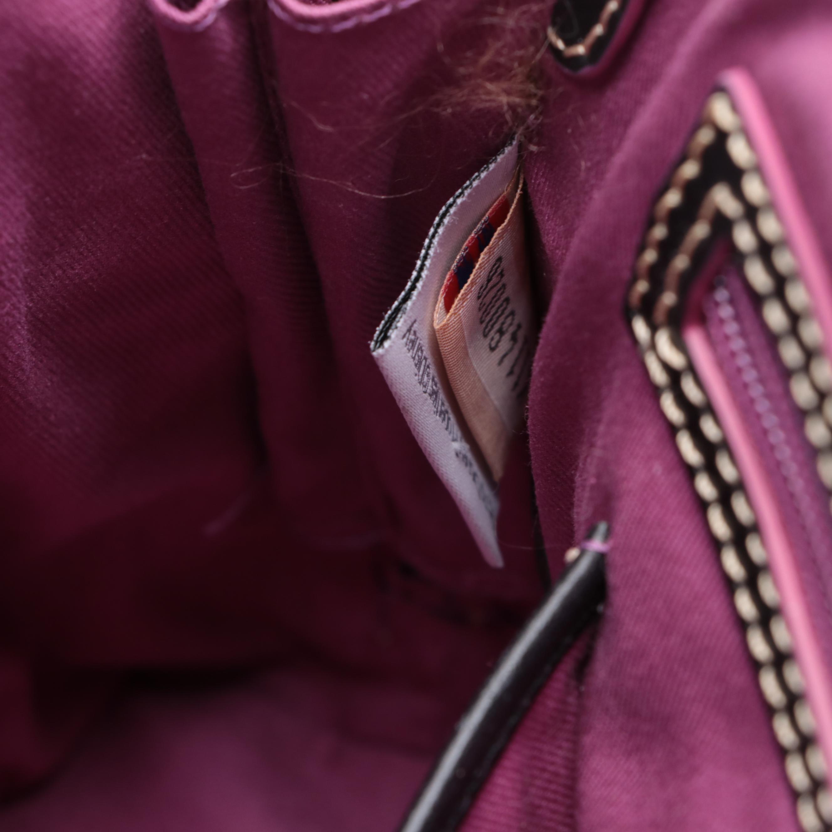 Disney Dooney & Bourke EPCOT Food & Wine Festival 2020 Satchel