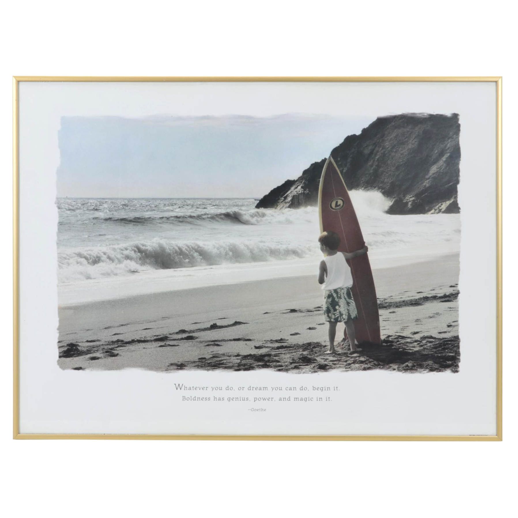 Offset Lithographs After Christine Hersch and Gail Goodwin, Circa 1998