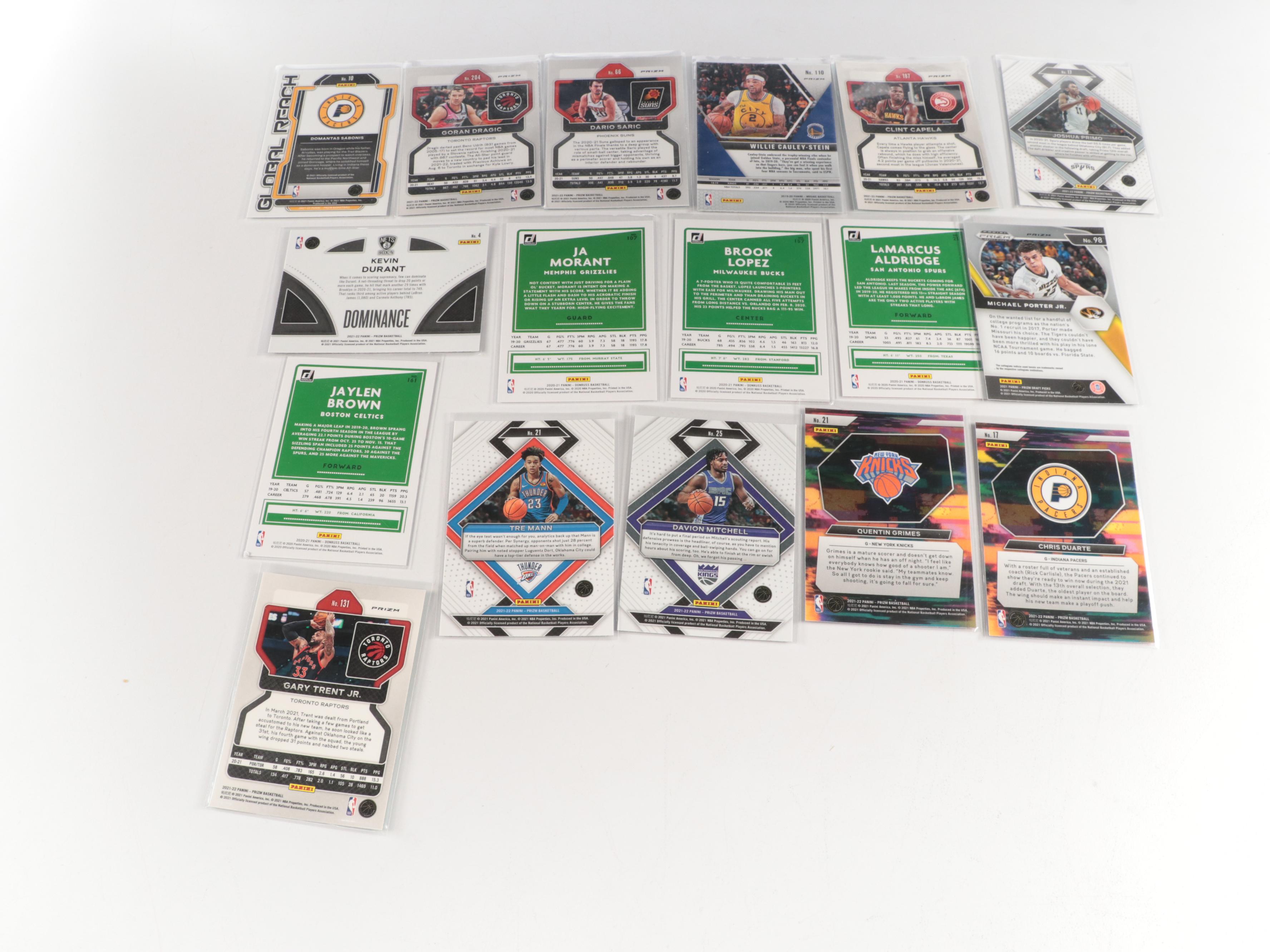 Michael Jordan Graded Beckett 10 Card, with More Basketball Cards, 1980s–2020s