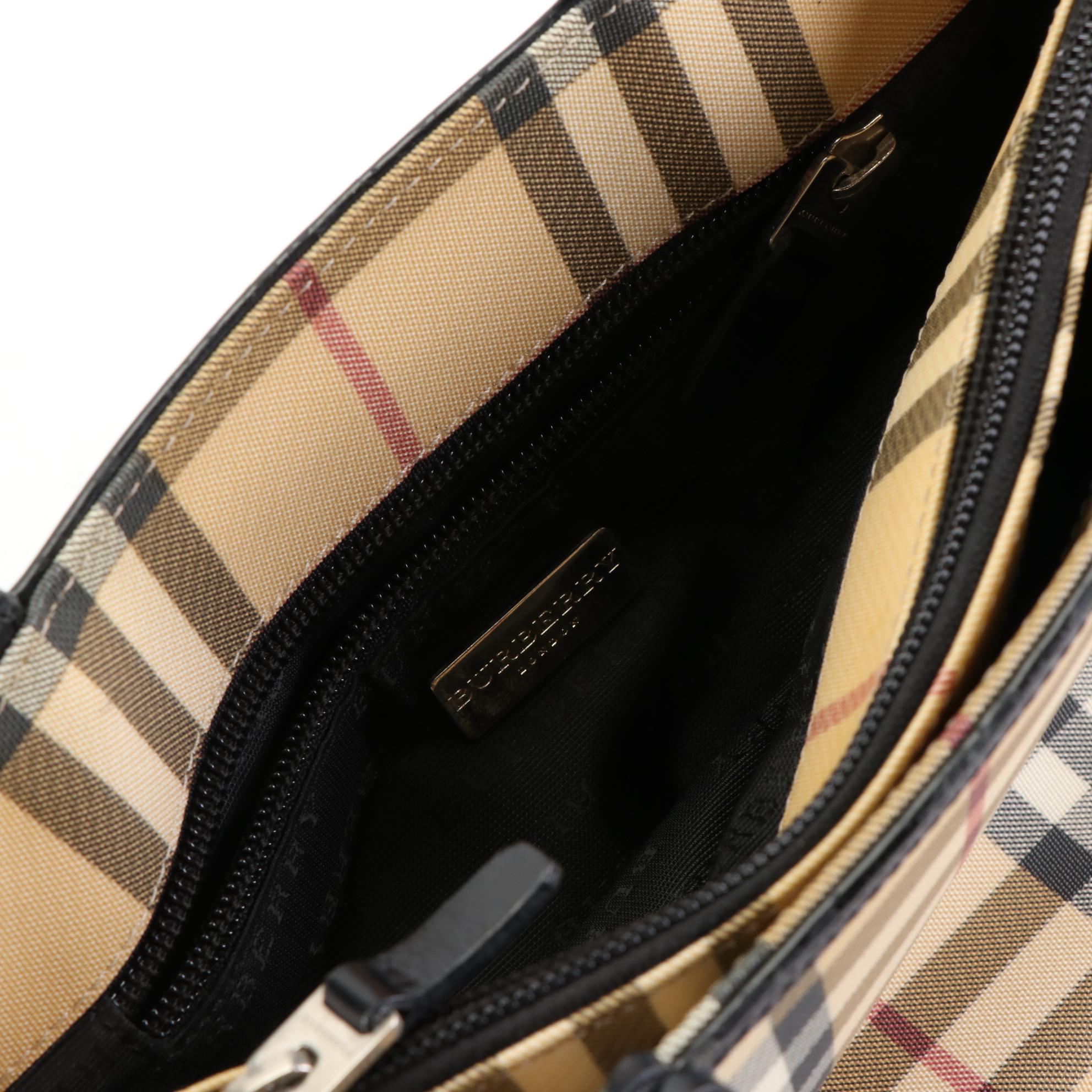 Burberry Tote Bag in Nova Check