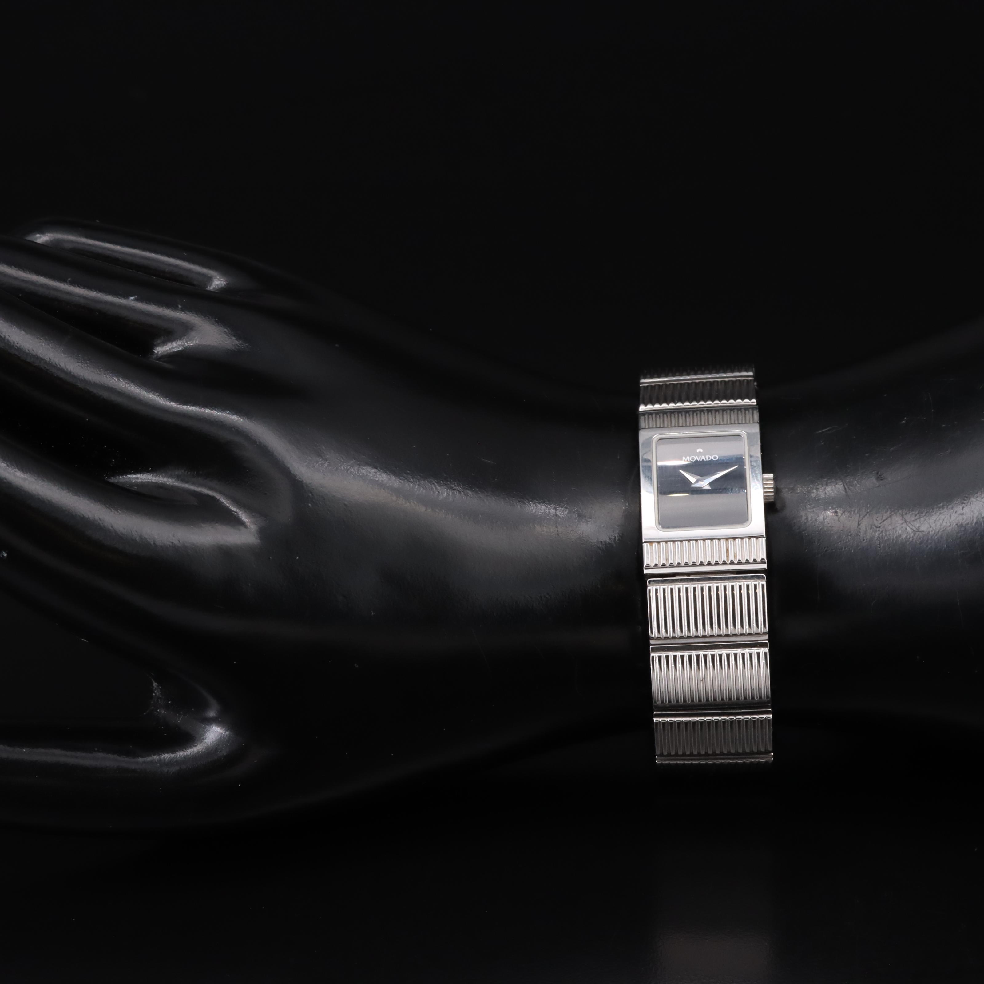 Movado Concerto Quartz Watch