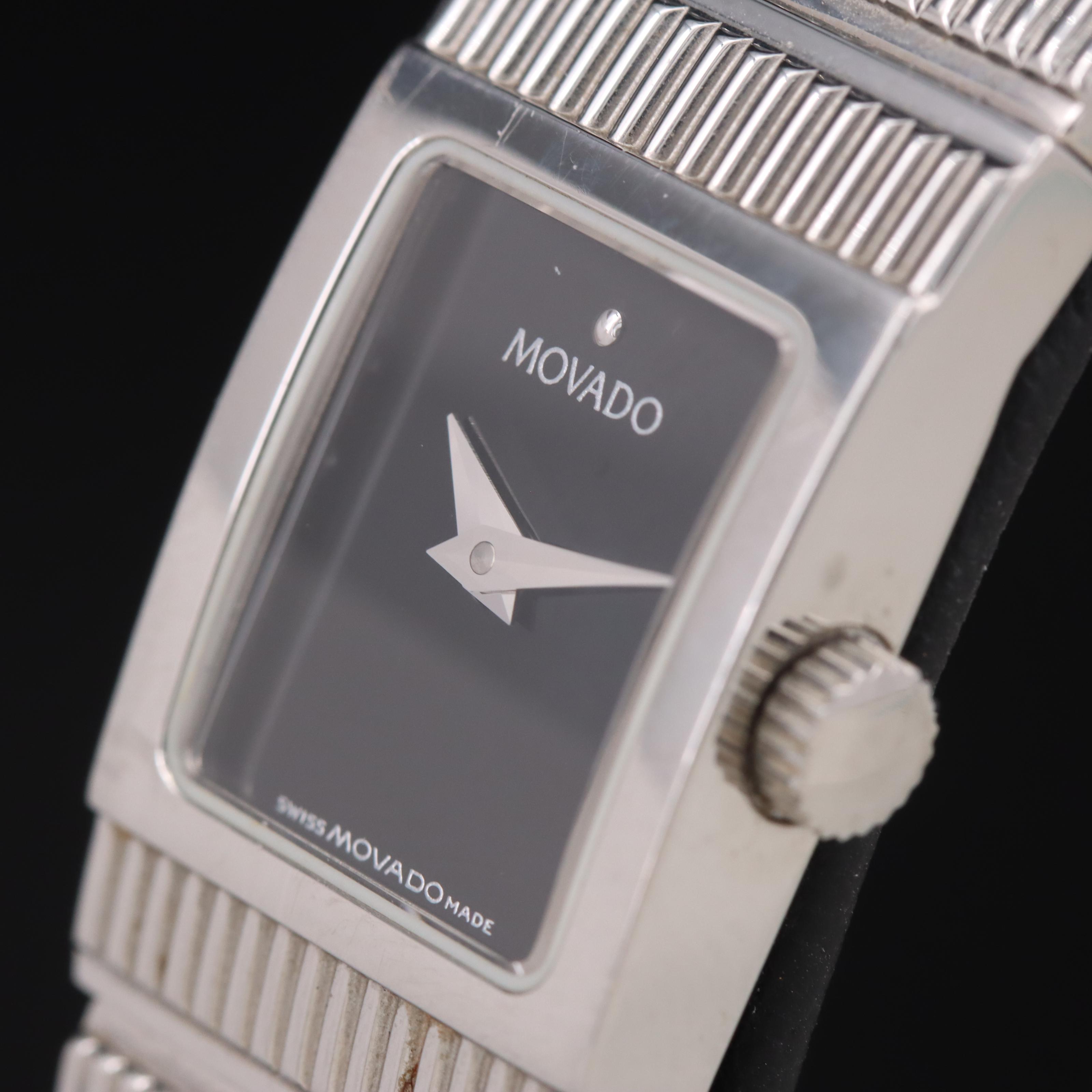 Movado Concerto Quartz Watch