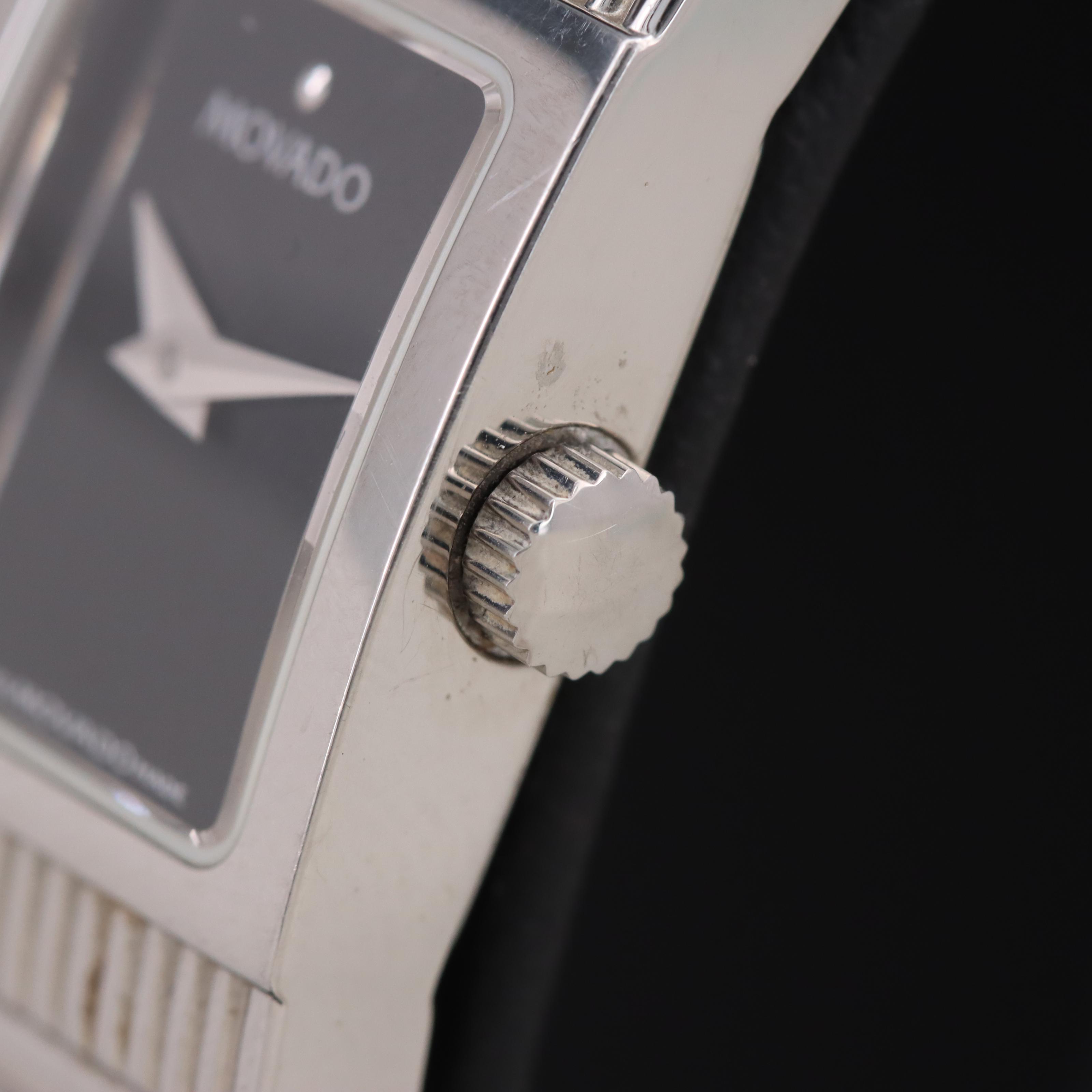 Movado Concerto Quartz Watch