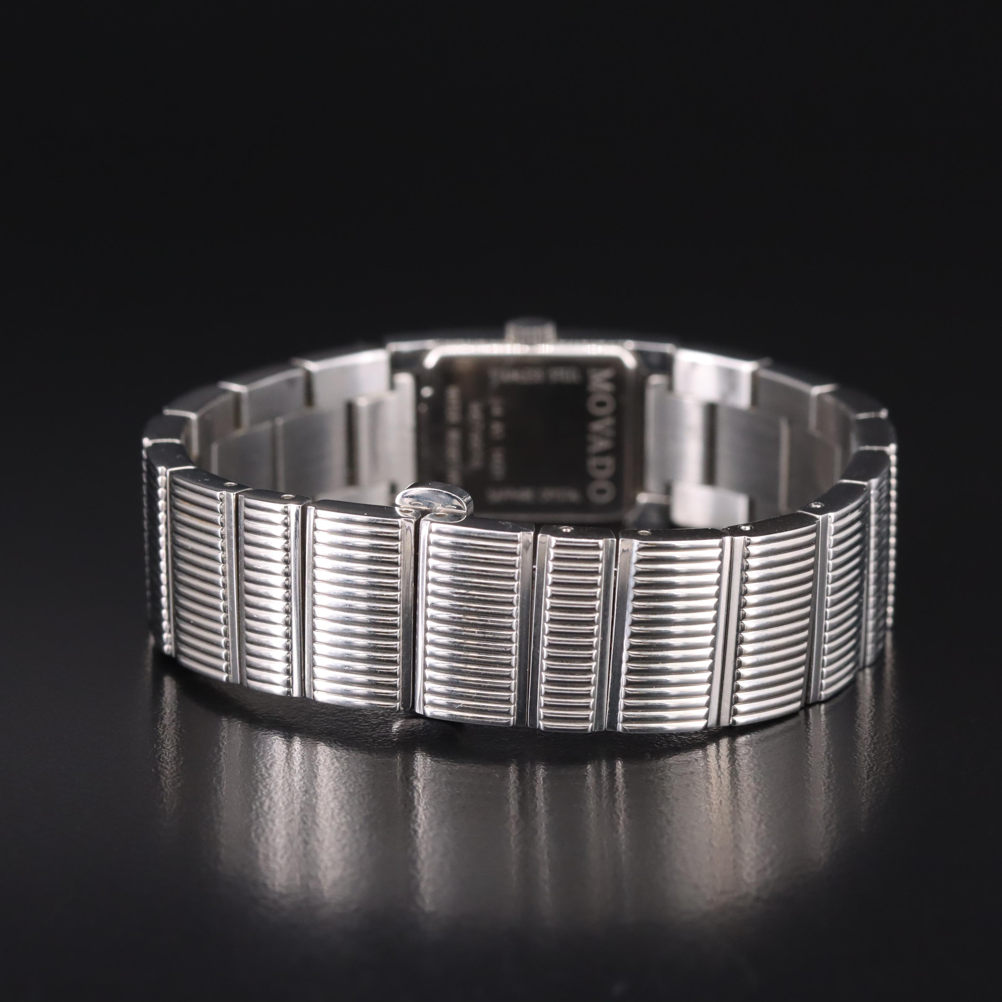 Movado Concerto Quartz Watch