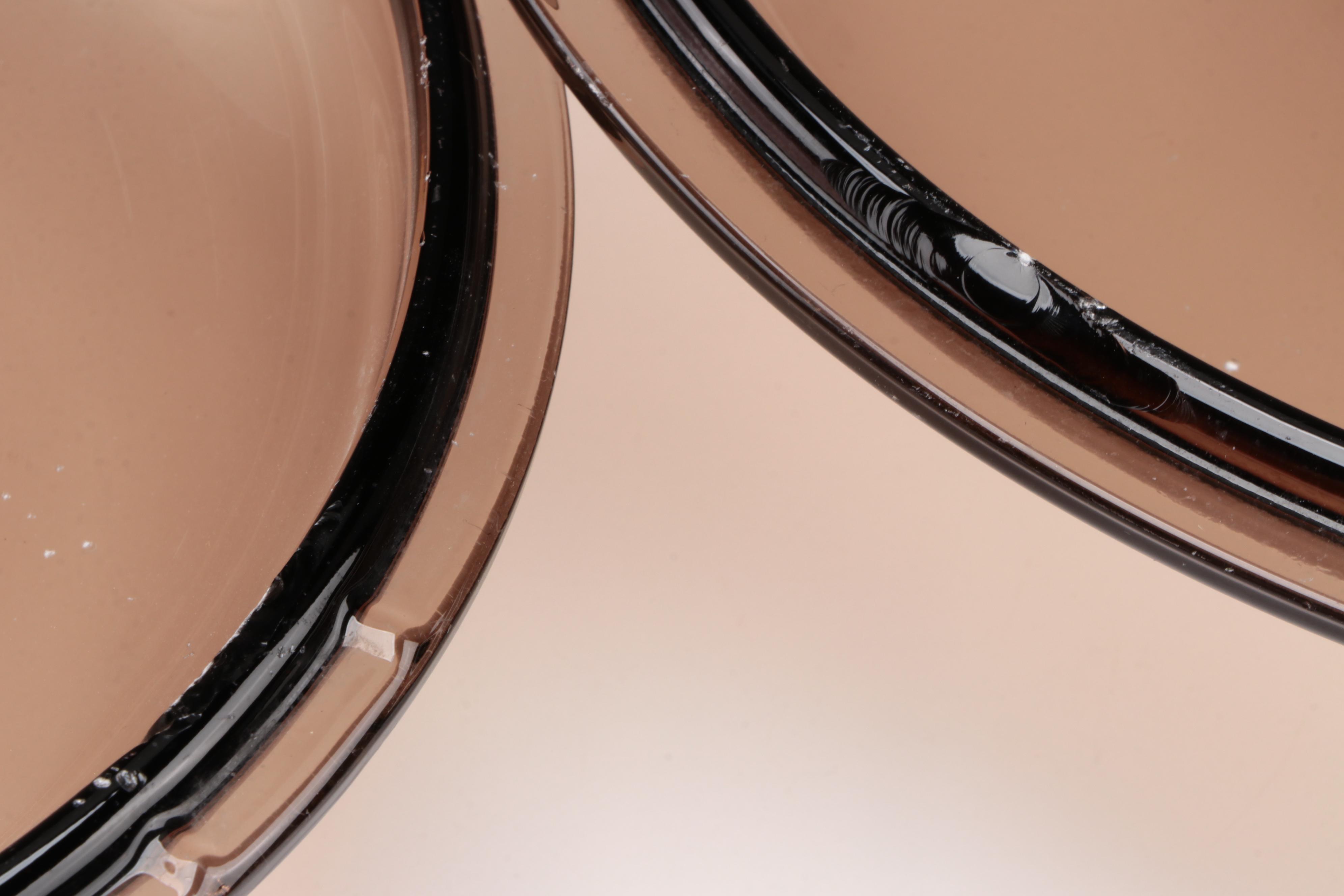 Anchor Hocking "Harvest Amber" Baking Dish and More