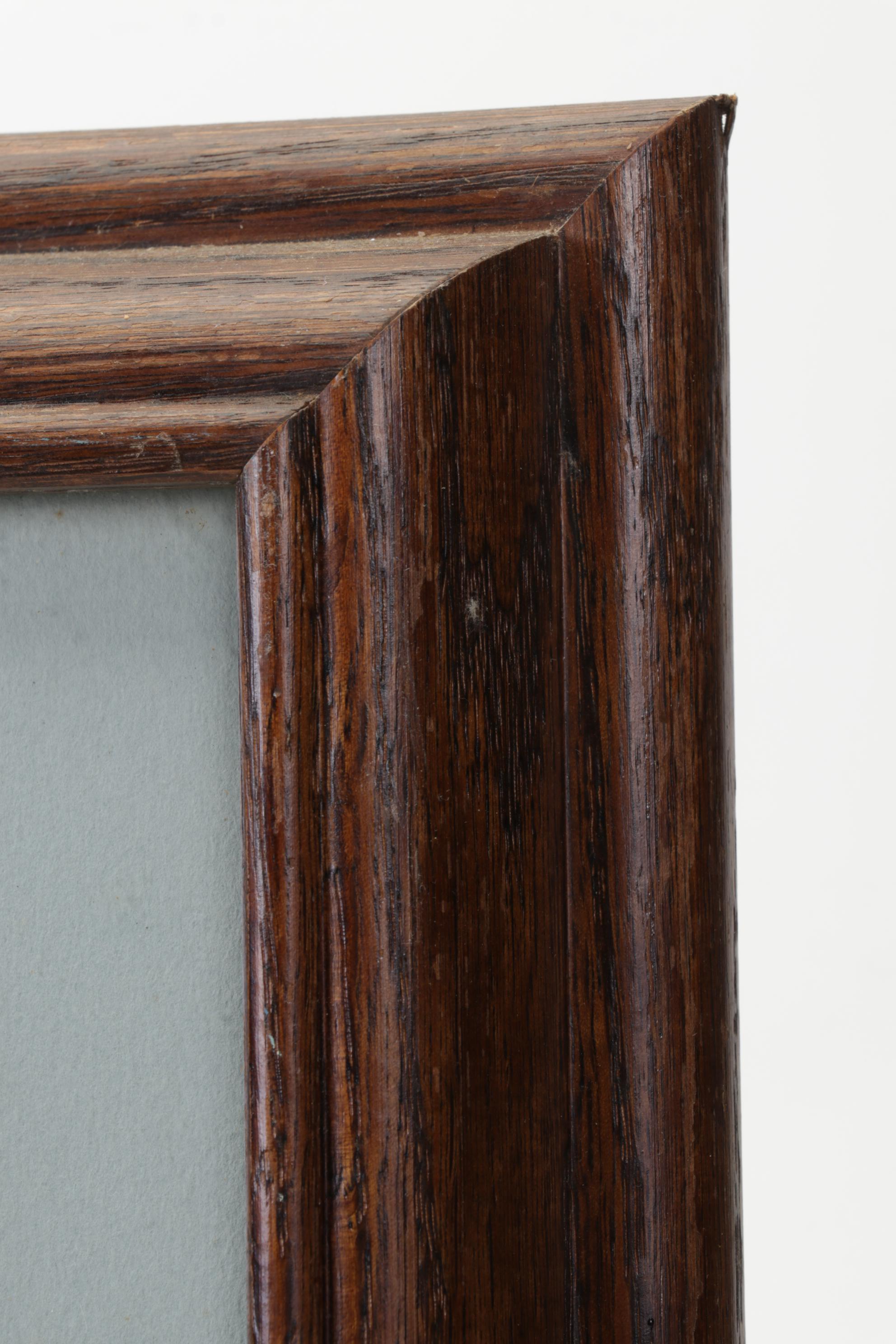 Susan Zythewick Hand-Colored Embossed Etching of Flowers, Circa 1975