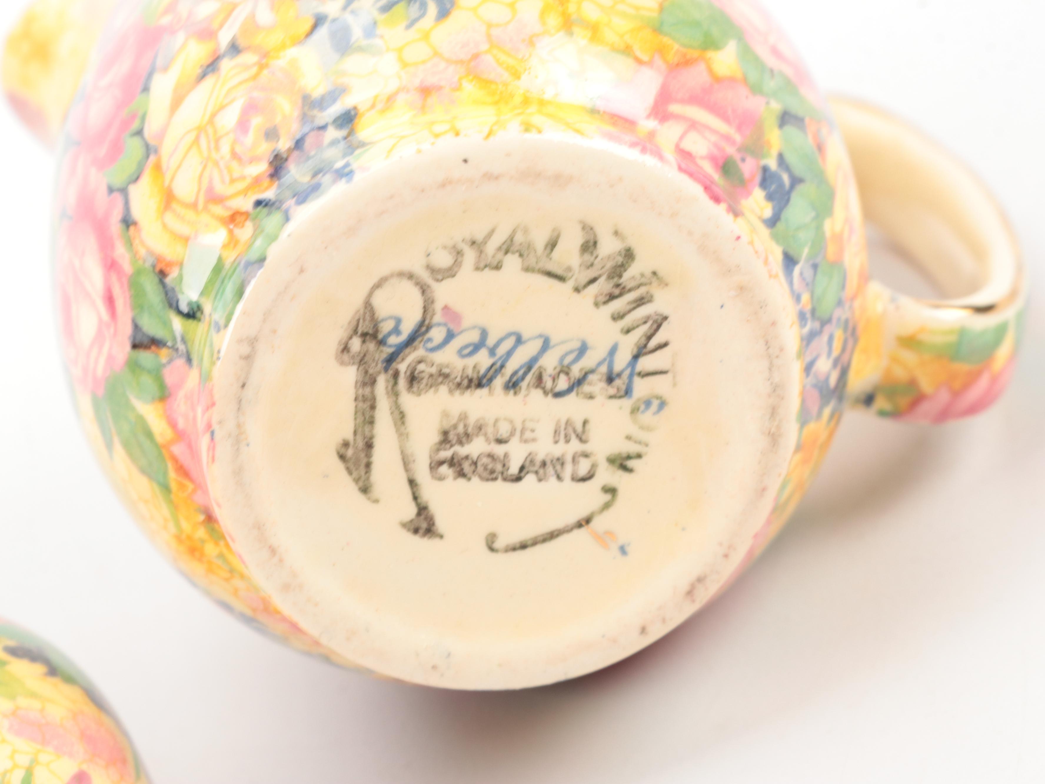 VormenFabriek with Other Metal Molds, Oil Lanterns, Creamer and Sugar