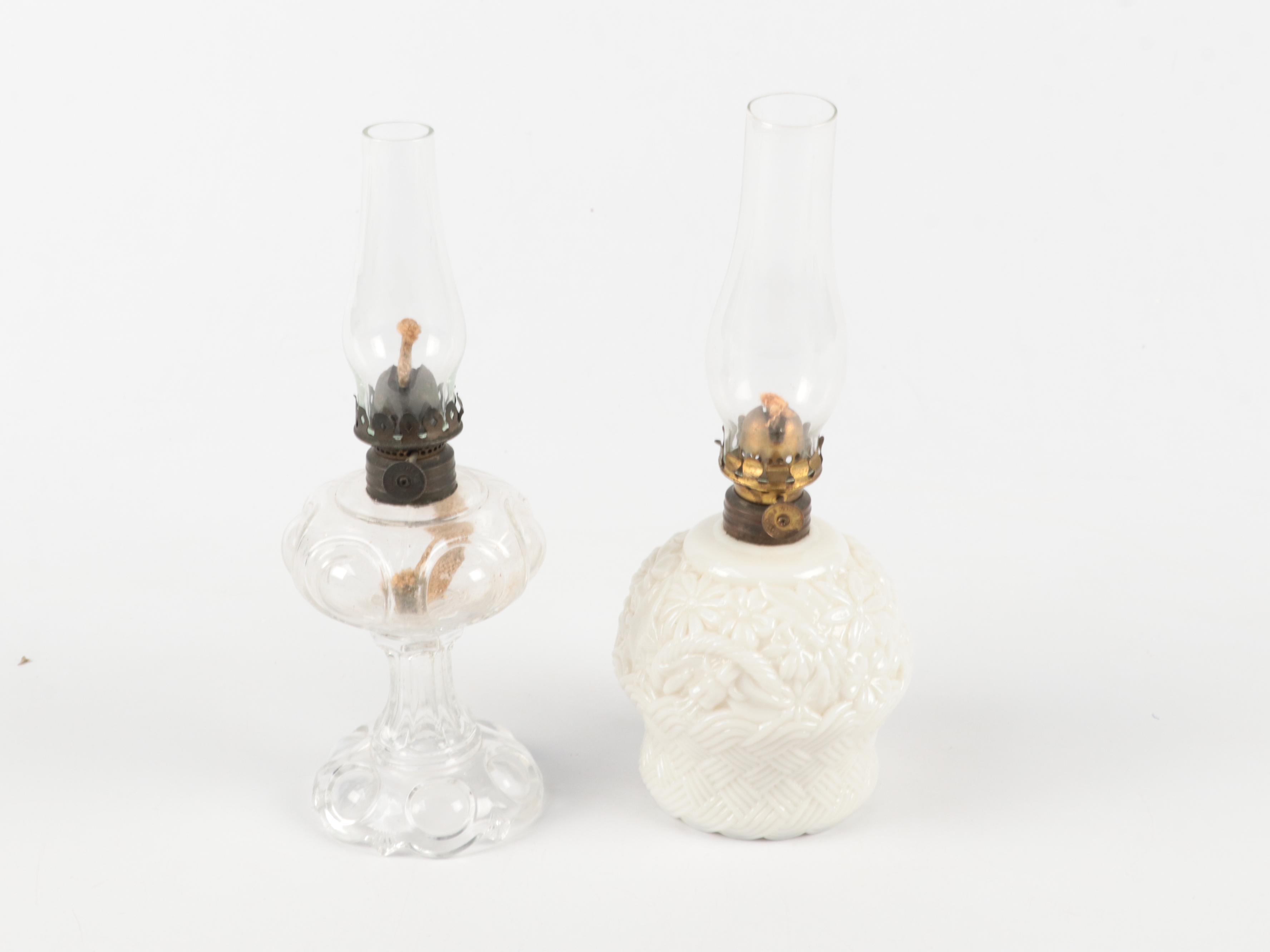 VormenFabriek with Other Metal Molds, Oil Lanterns, Creamer and Sugar