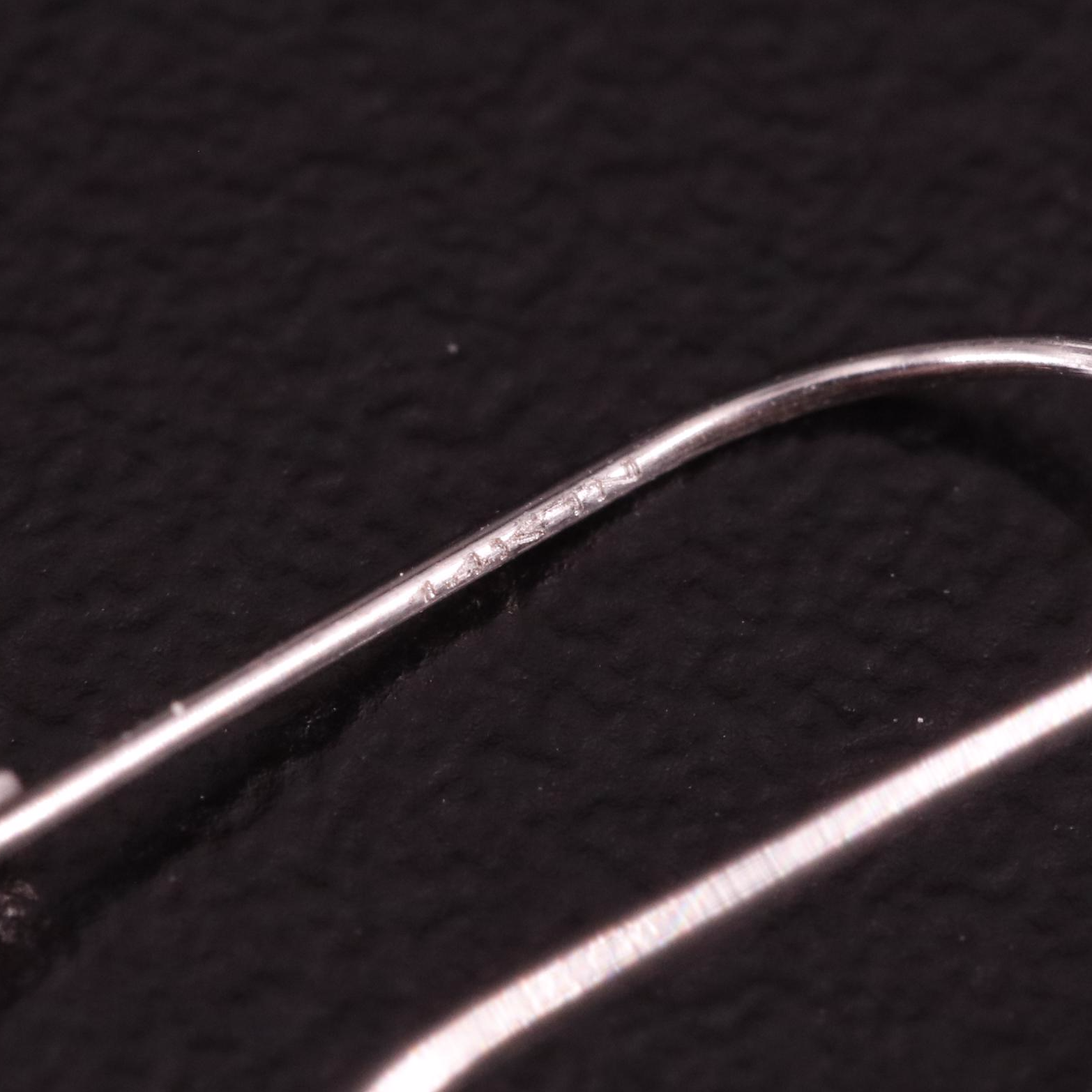 14K Blue Topaz Drop Earrings