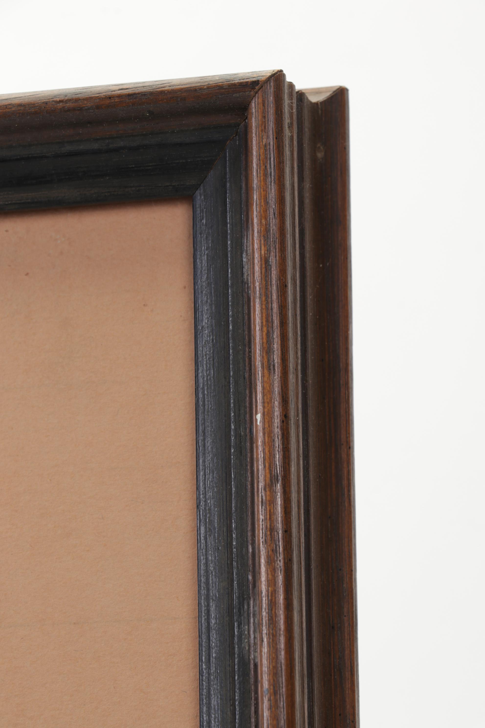 Ray Harm Offset Lithograph "Impala," Circa 1970