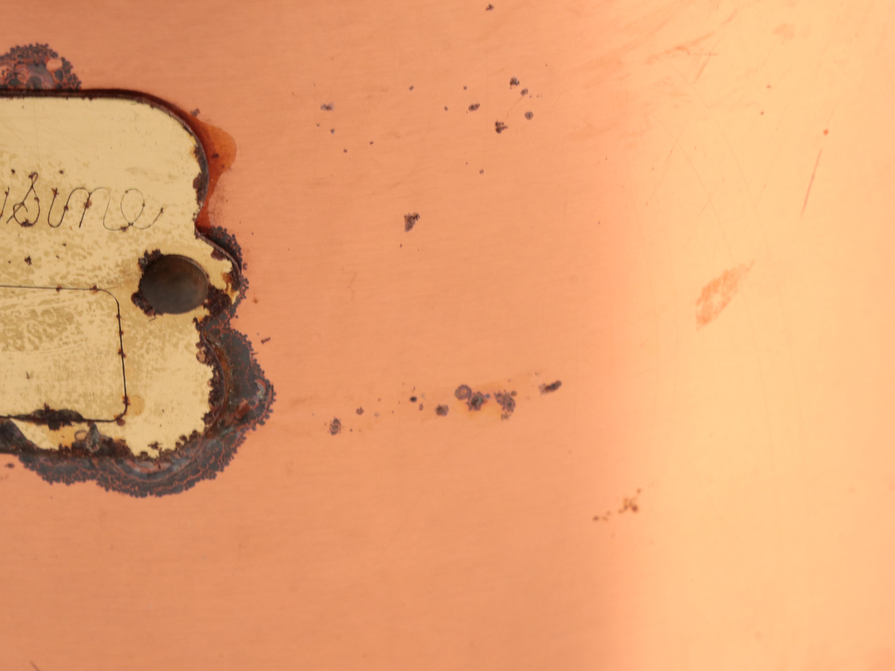 Double Dutch Copper Boiler with More Copper Pots and Tableware