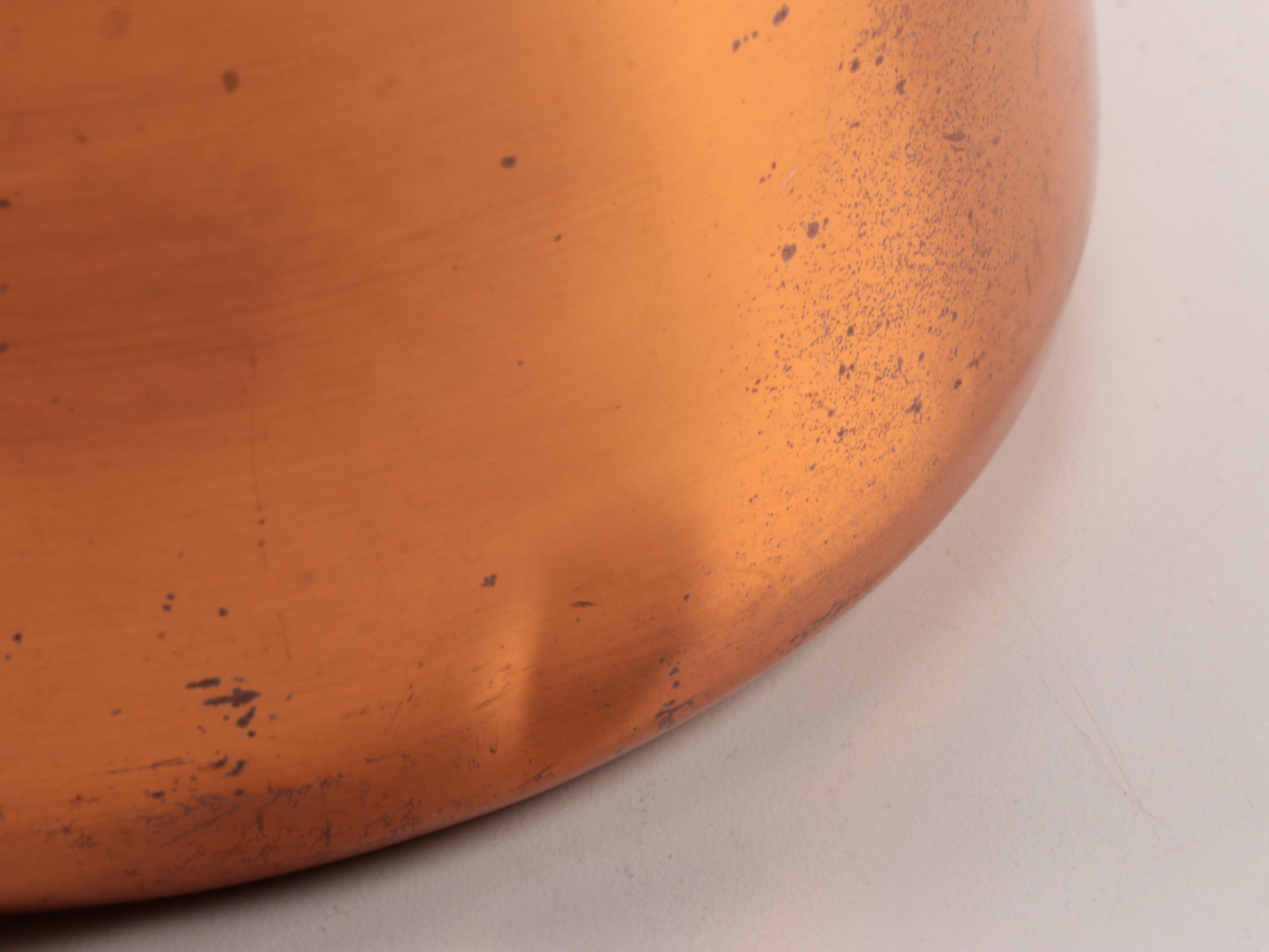 Double Dutch Copper Boiler with More Copper Pots and Tableware