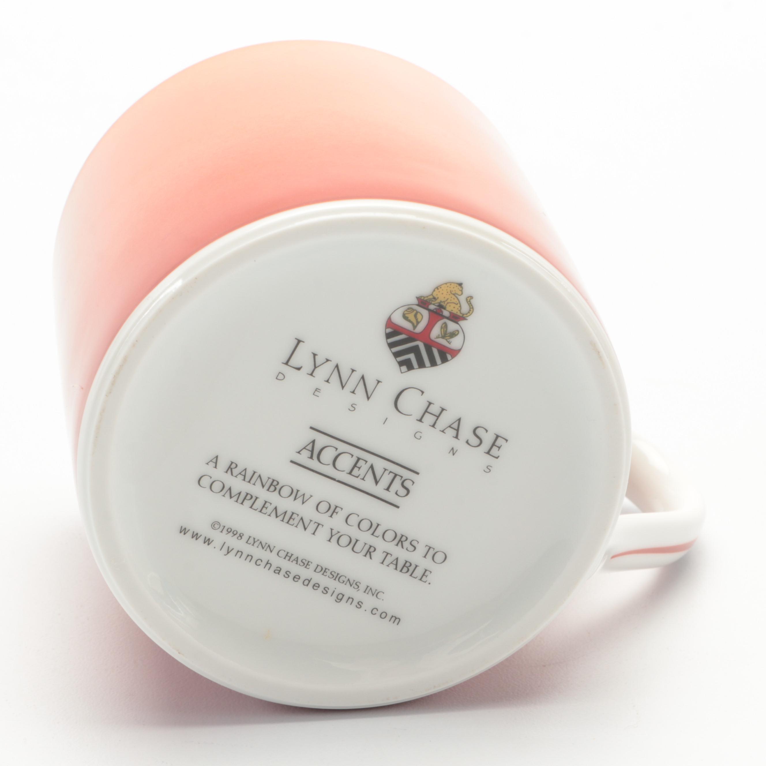 Lynn Chase "Accents" Porcelain Dinnerware