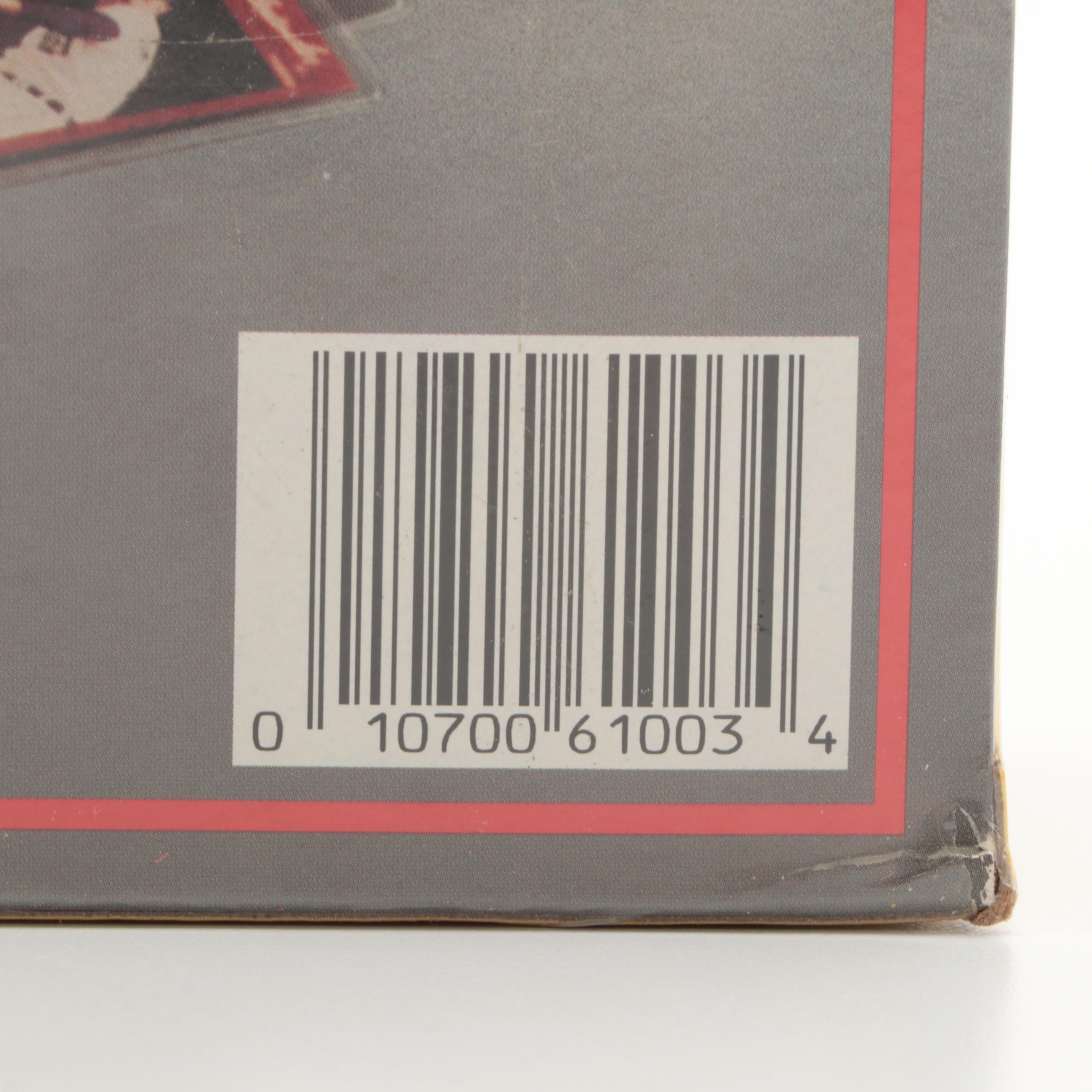 Sealed Donruss Baseball Card Grand Slam Collector's Kits