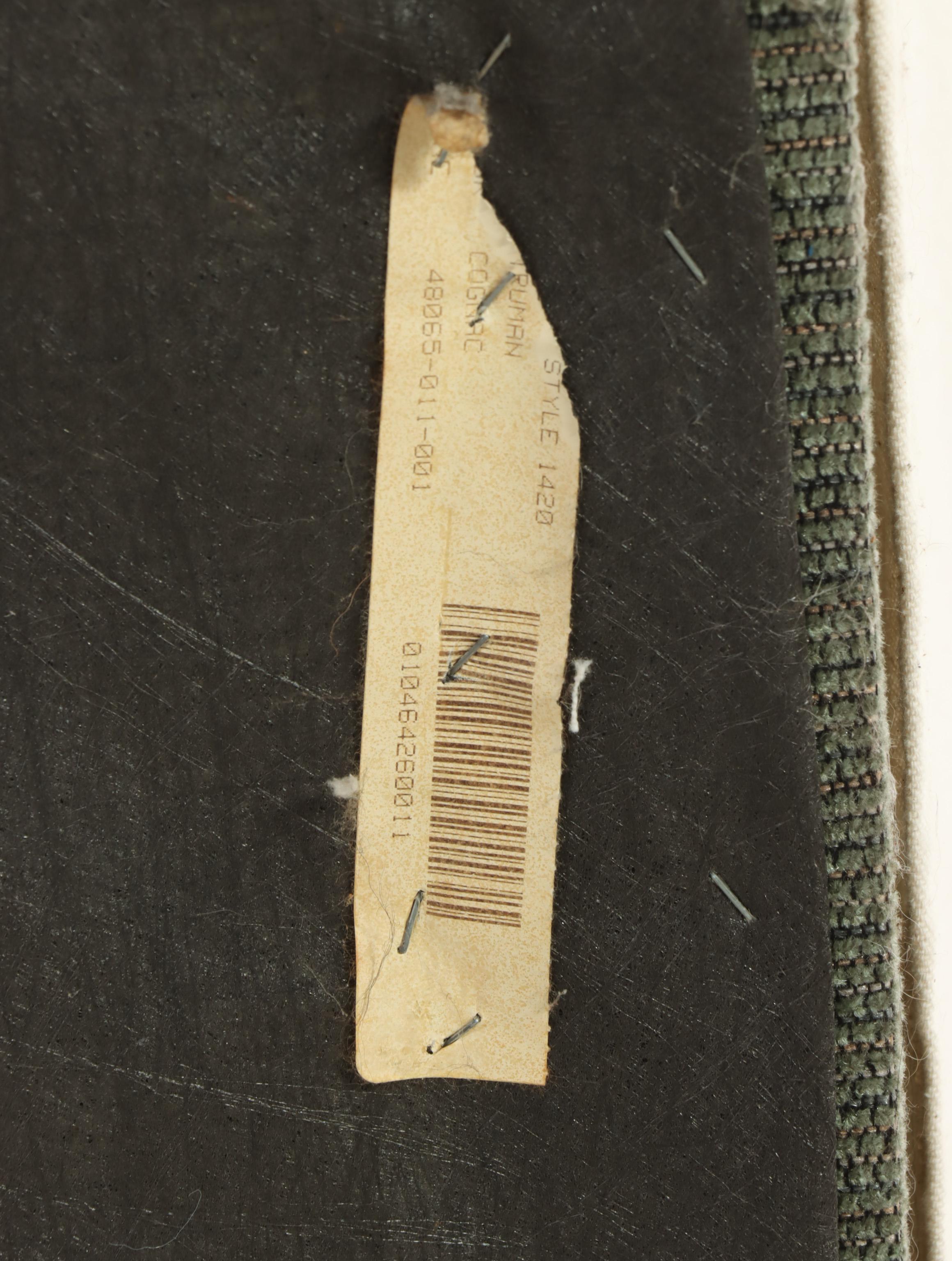 Golden Chair Slipcovered Loveseat Sofa with Back Pillows