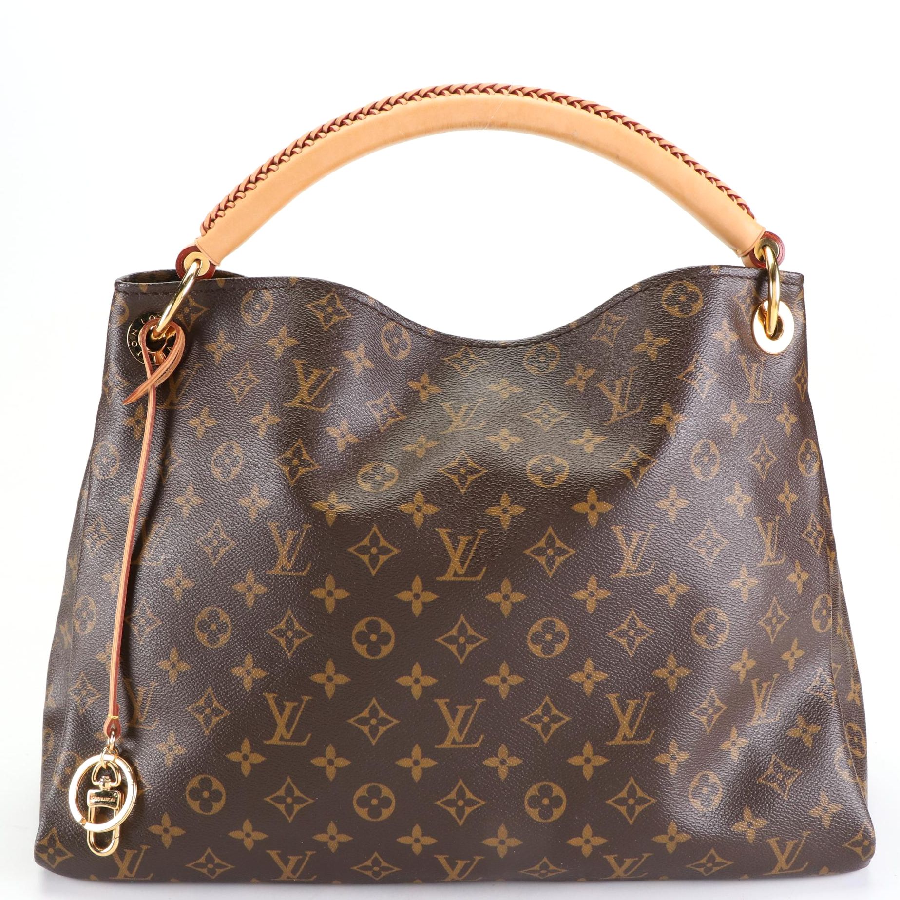 Louis Vuitton Artsy MM Tote Bag in Monogram Canvas