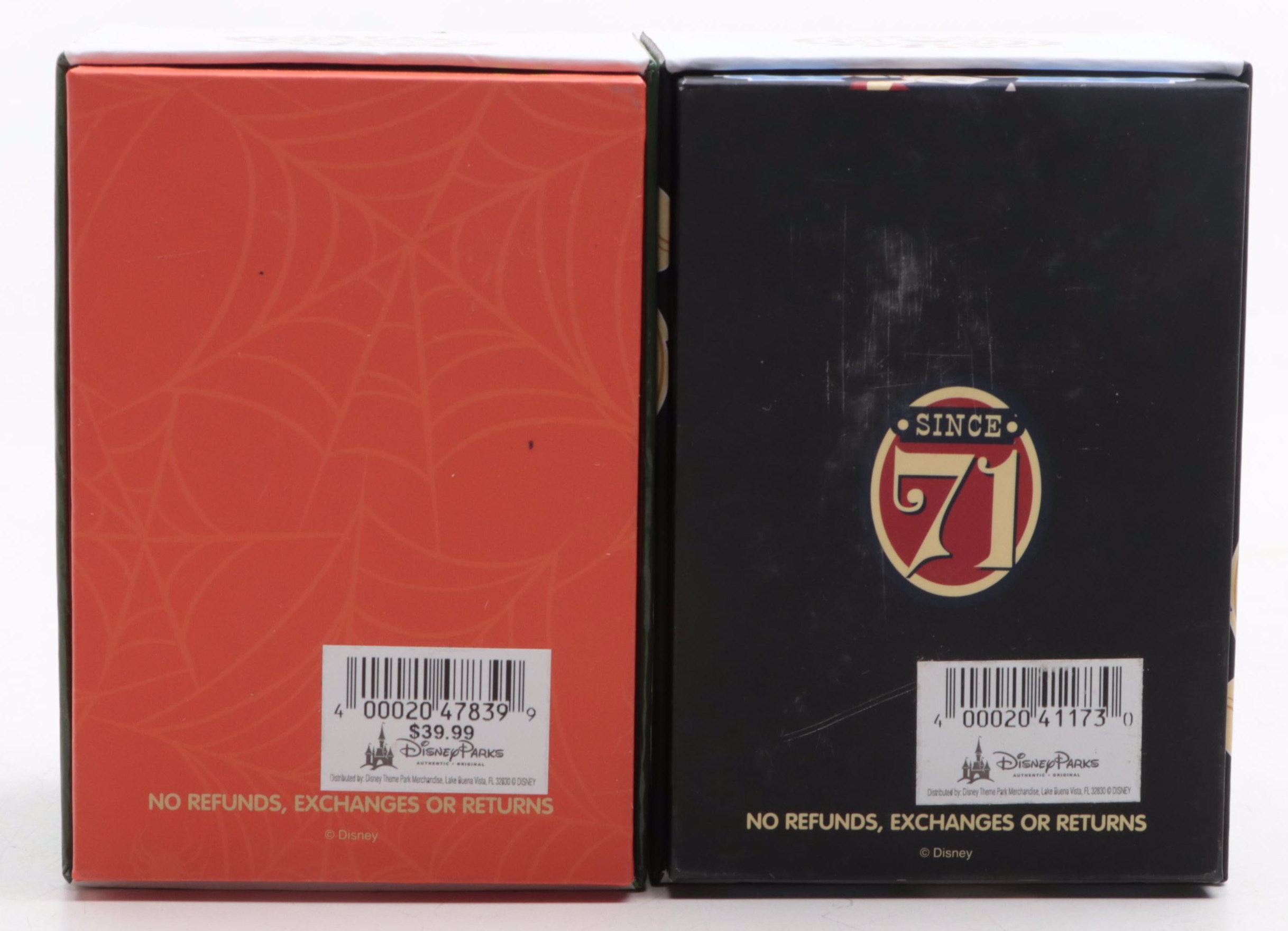 Disney World 45th Magic Kingdom Anniversary and Other Bluetooth Magic Band