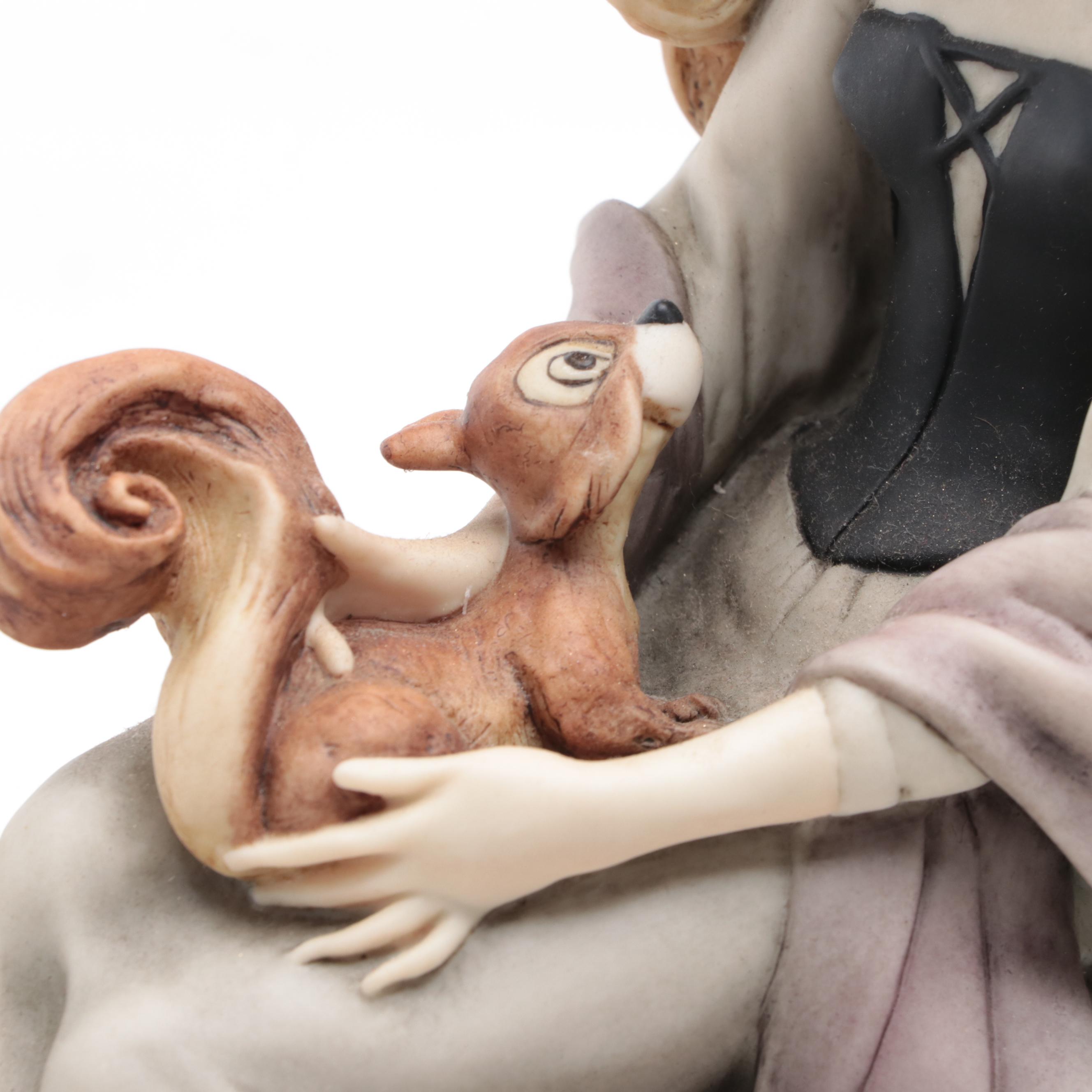 Giuseppe Armani "Walt Disney's Sleeping Beauty" Resin Figurine