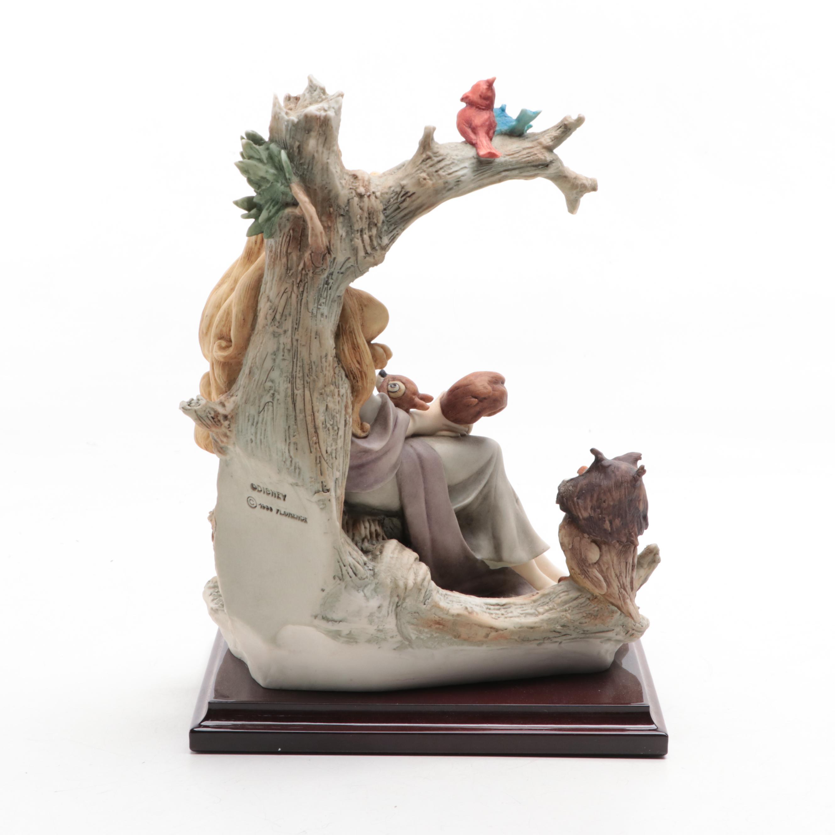 Giuseppe Armani "Walt Disney's Sleeping Beauty" Resin Figurine