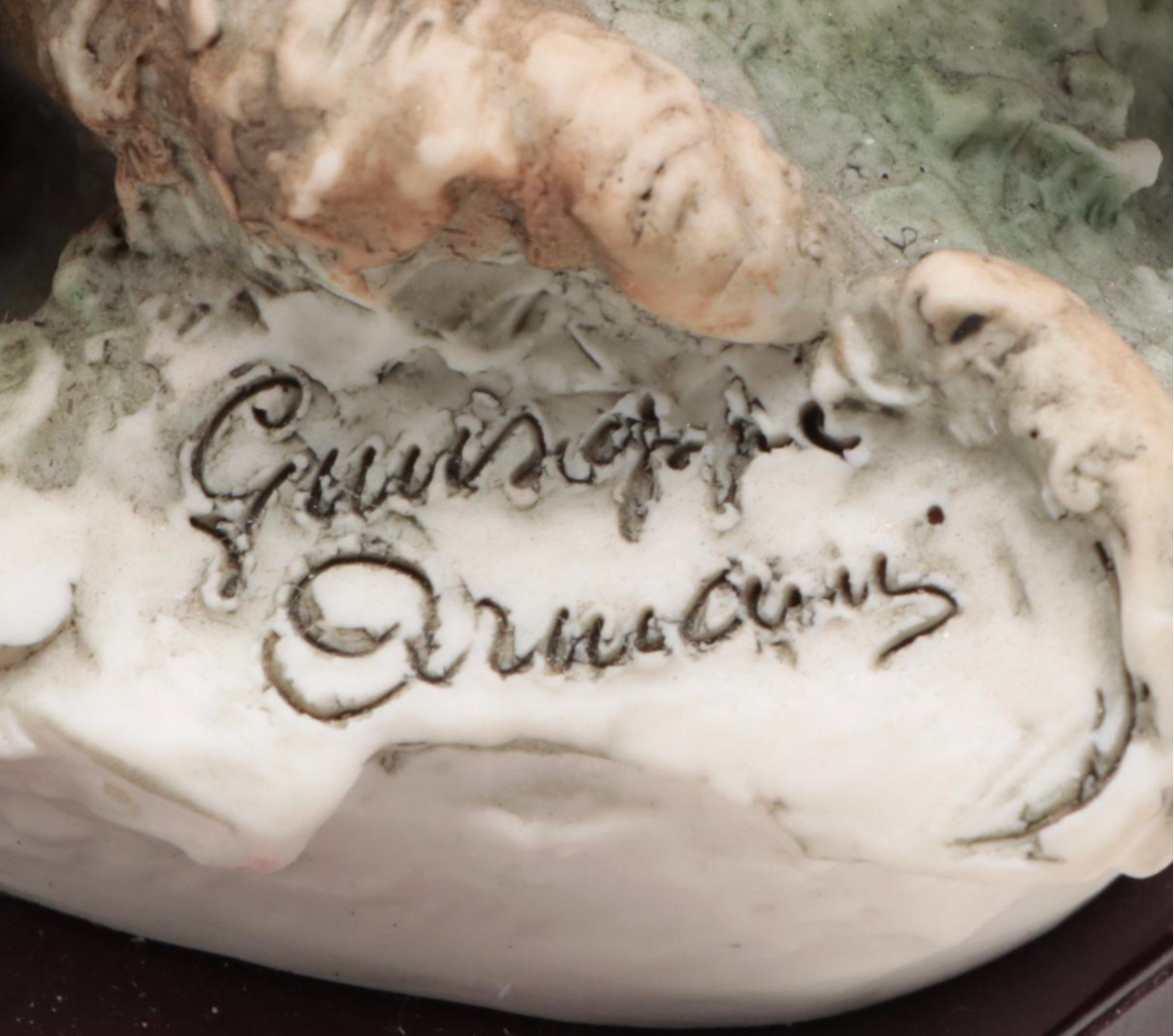 Giuseppe Armani "Walt Disney's Sleeping Beauty" Resin Figurine