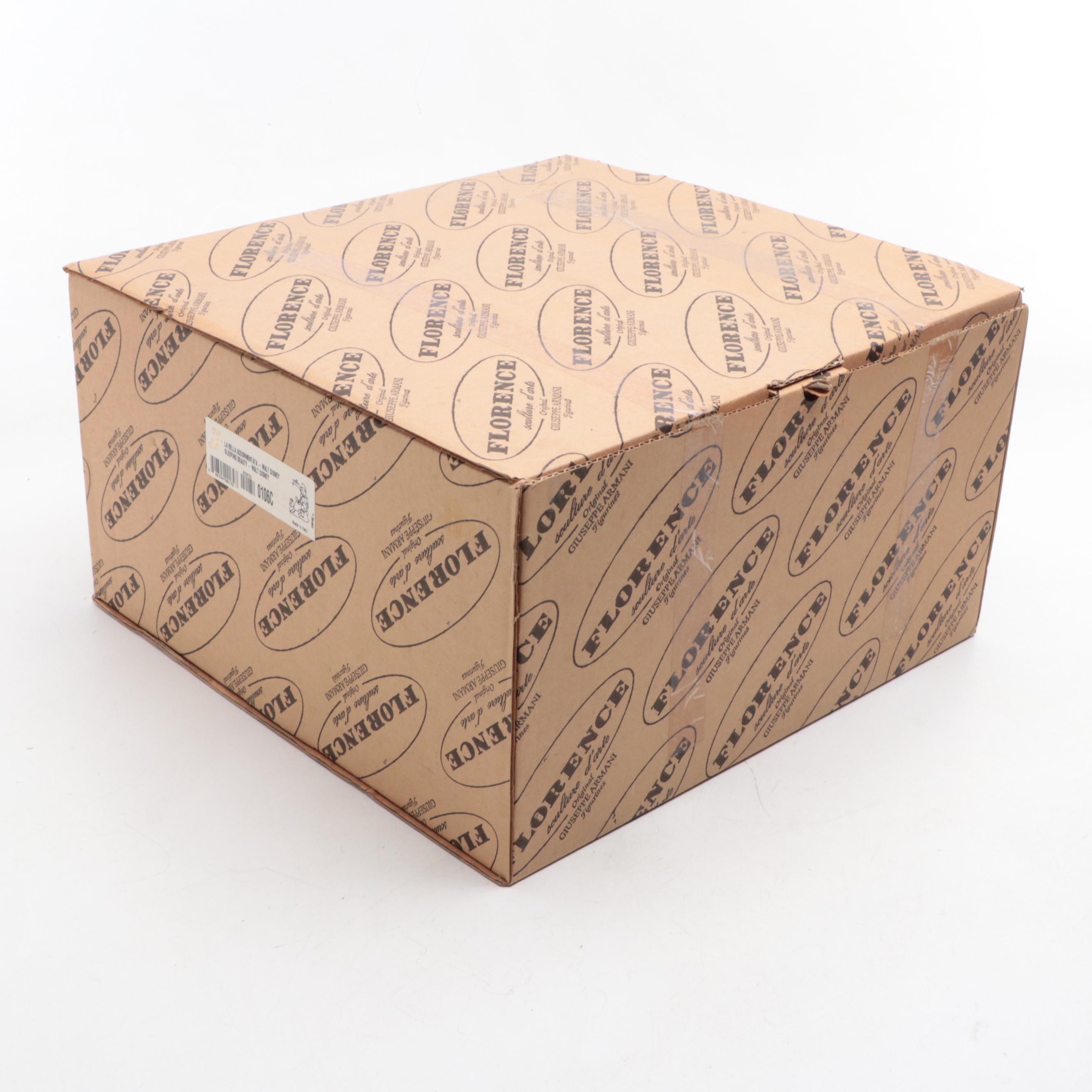 Giuseppe Armani "Walt Disney's Sleeping Beauty" Resin Figurine