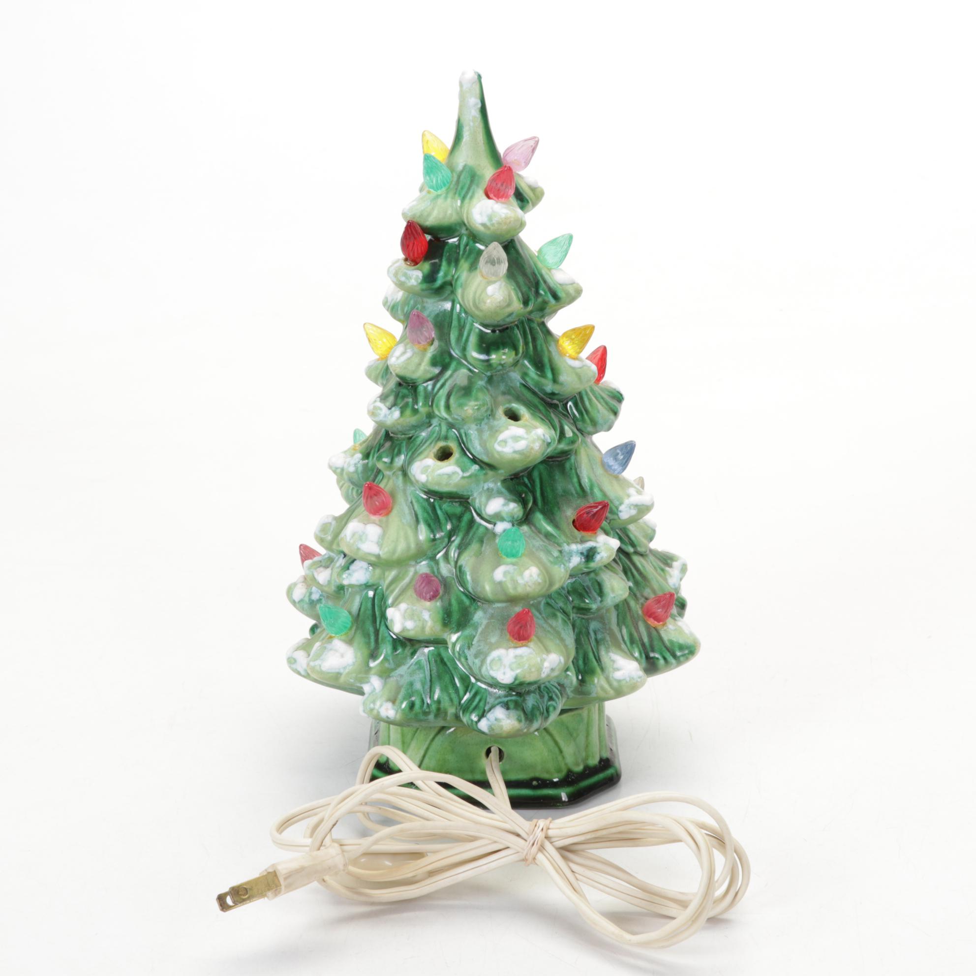 Wendell August Bronze Ornaments with Other Christmas Décor