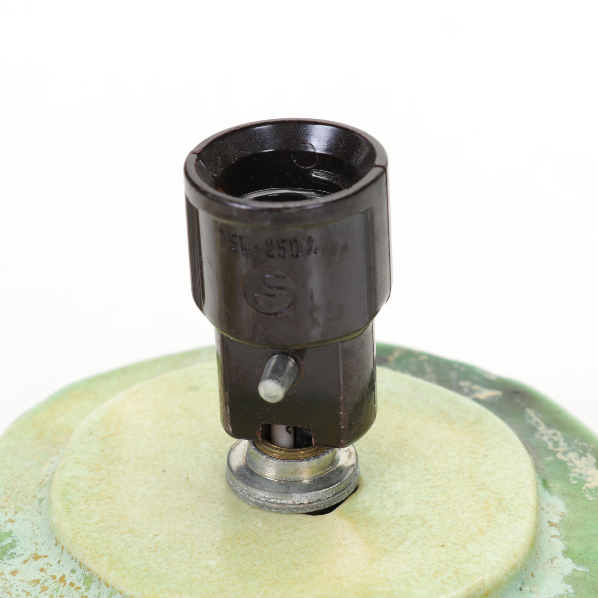 Wendell August Bronze Ornaments with Other Christmas Décor