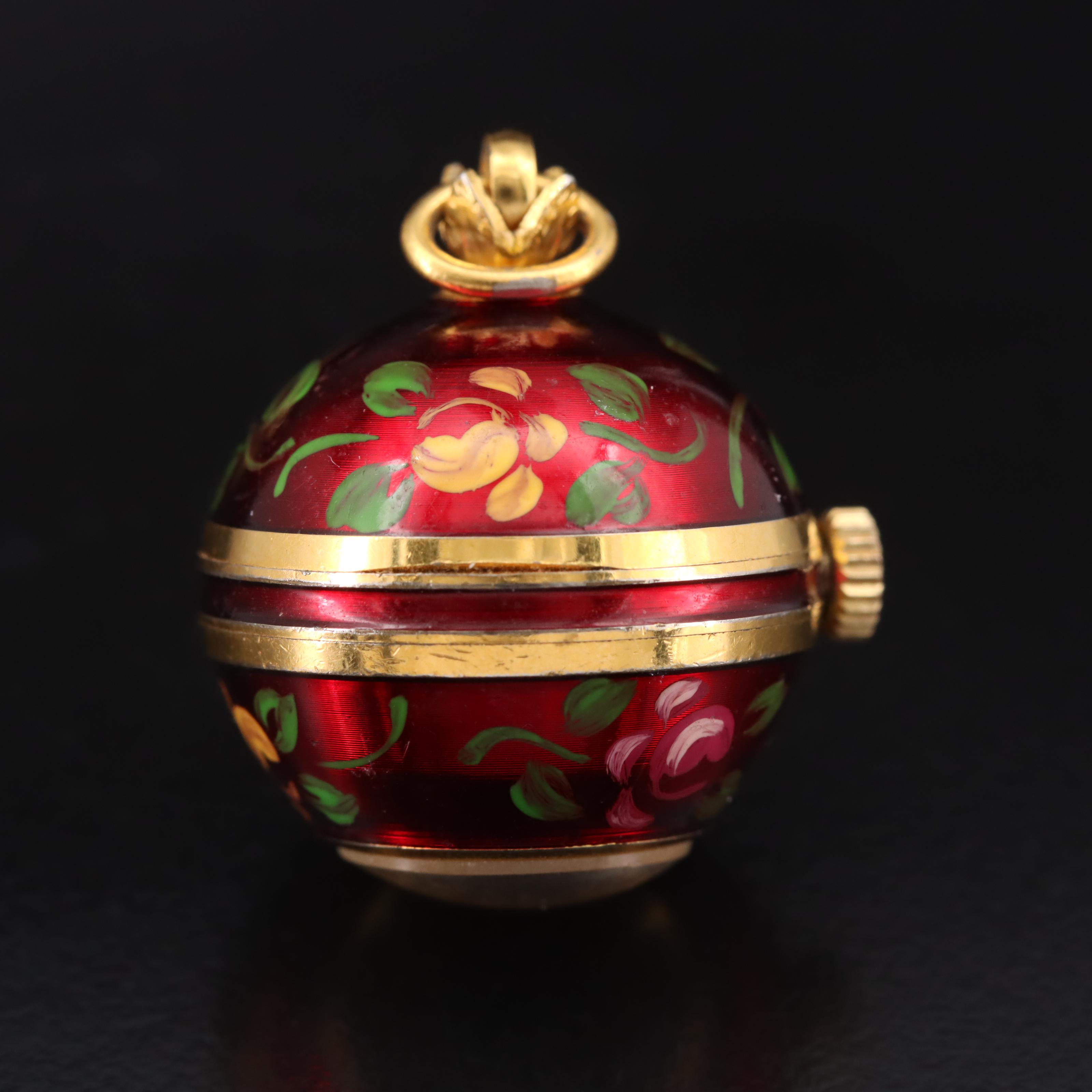 Vintage Bucherer and John Alden Pendant Watches