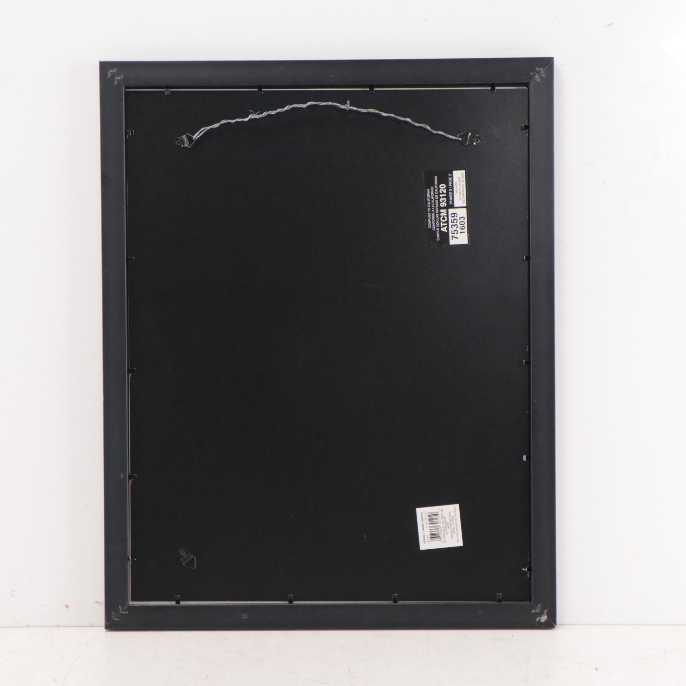 Ink Drawing of Ballet Dancers