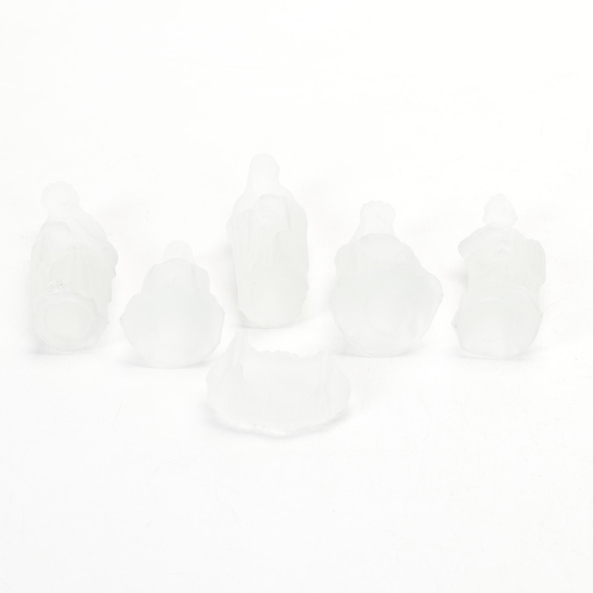 Wendell August Bronze Ornaments with Other Christmas Décor