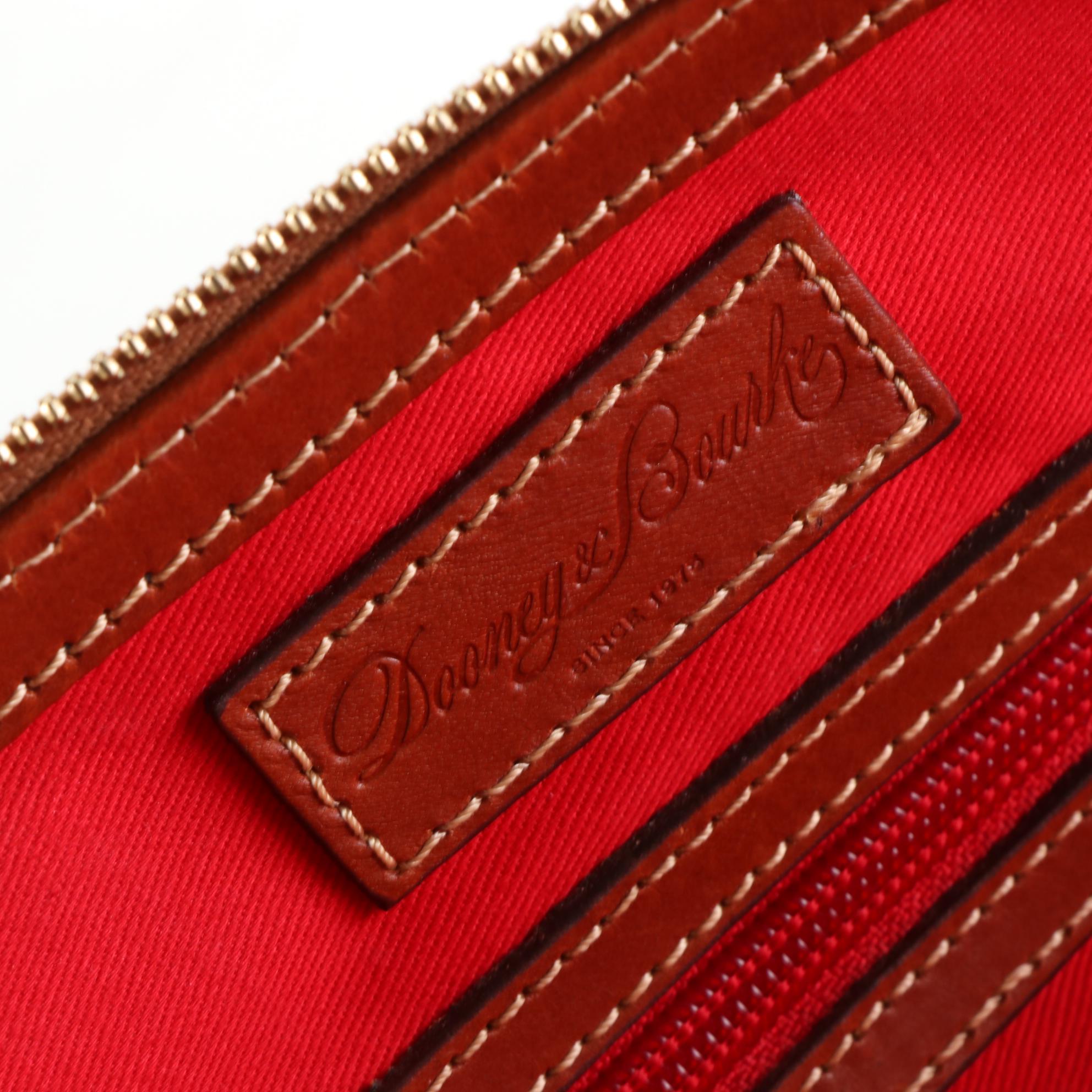 Dooney & Bourke Satchels and Front Flap Crossbody Bag in Leather