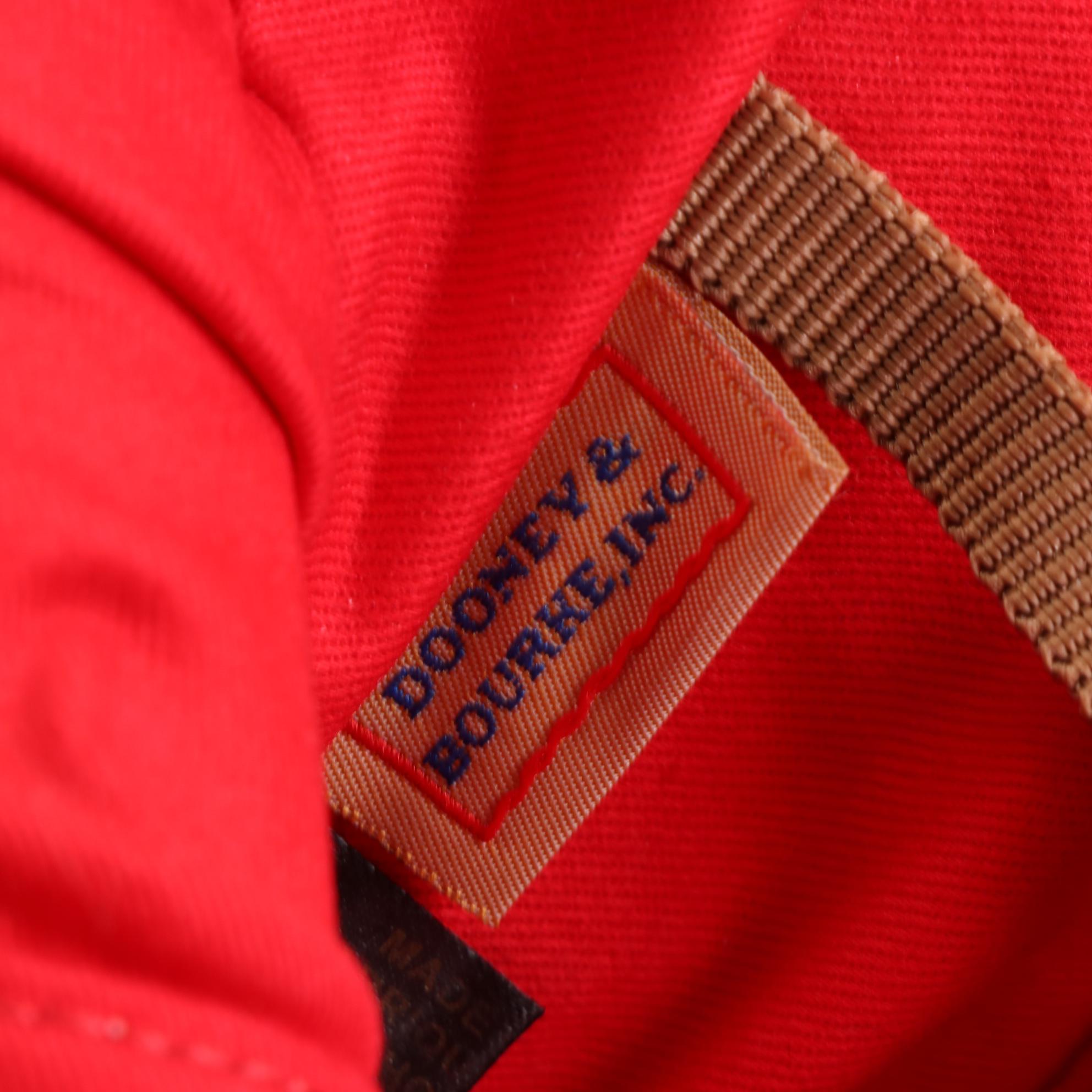 Dooney & Bourke Satchels and Front Flap Crossbody Bag in Leather