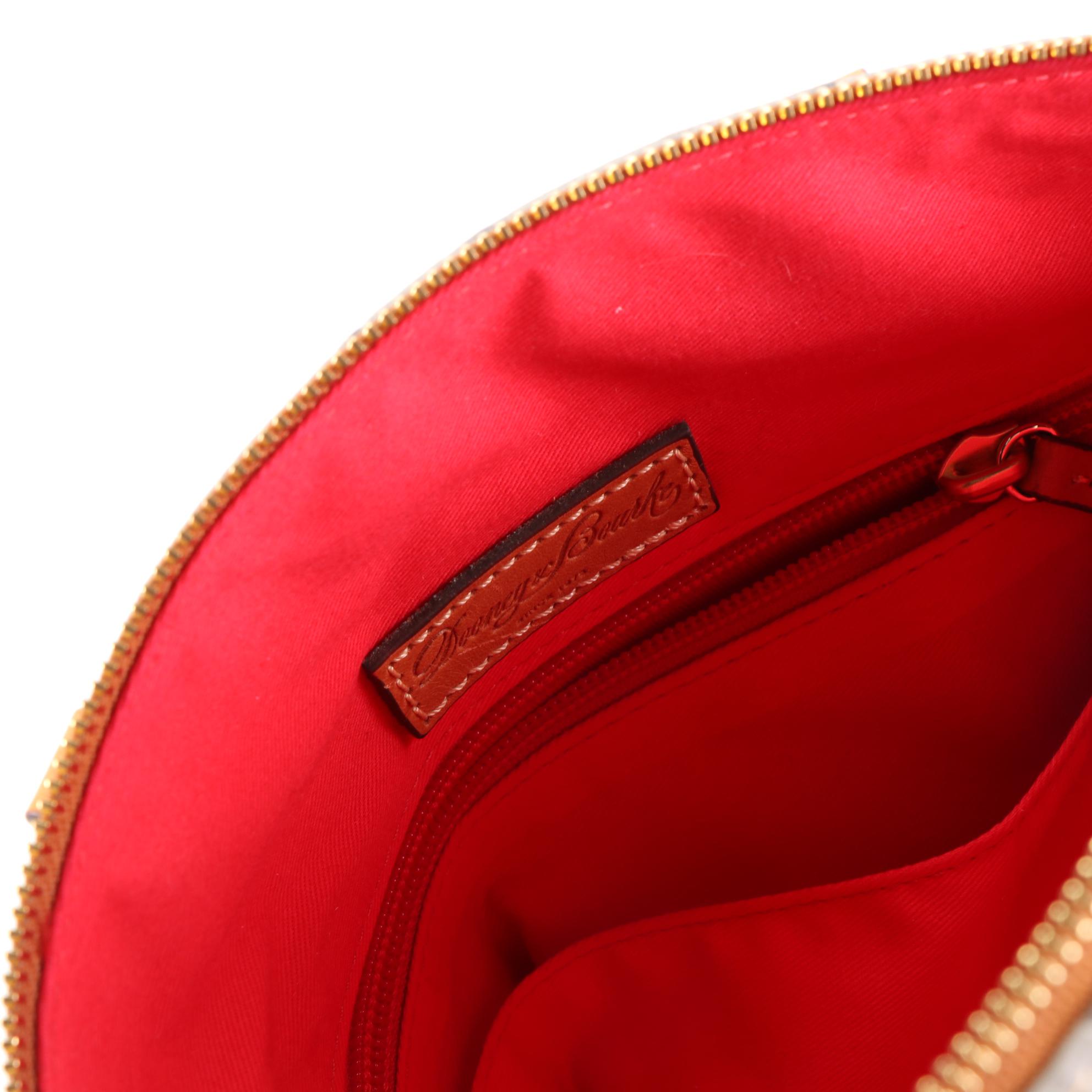 Dooney & Bourke Satchels and Front Flap Crossbody Bag in Leather