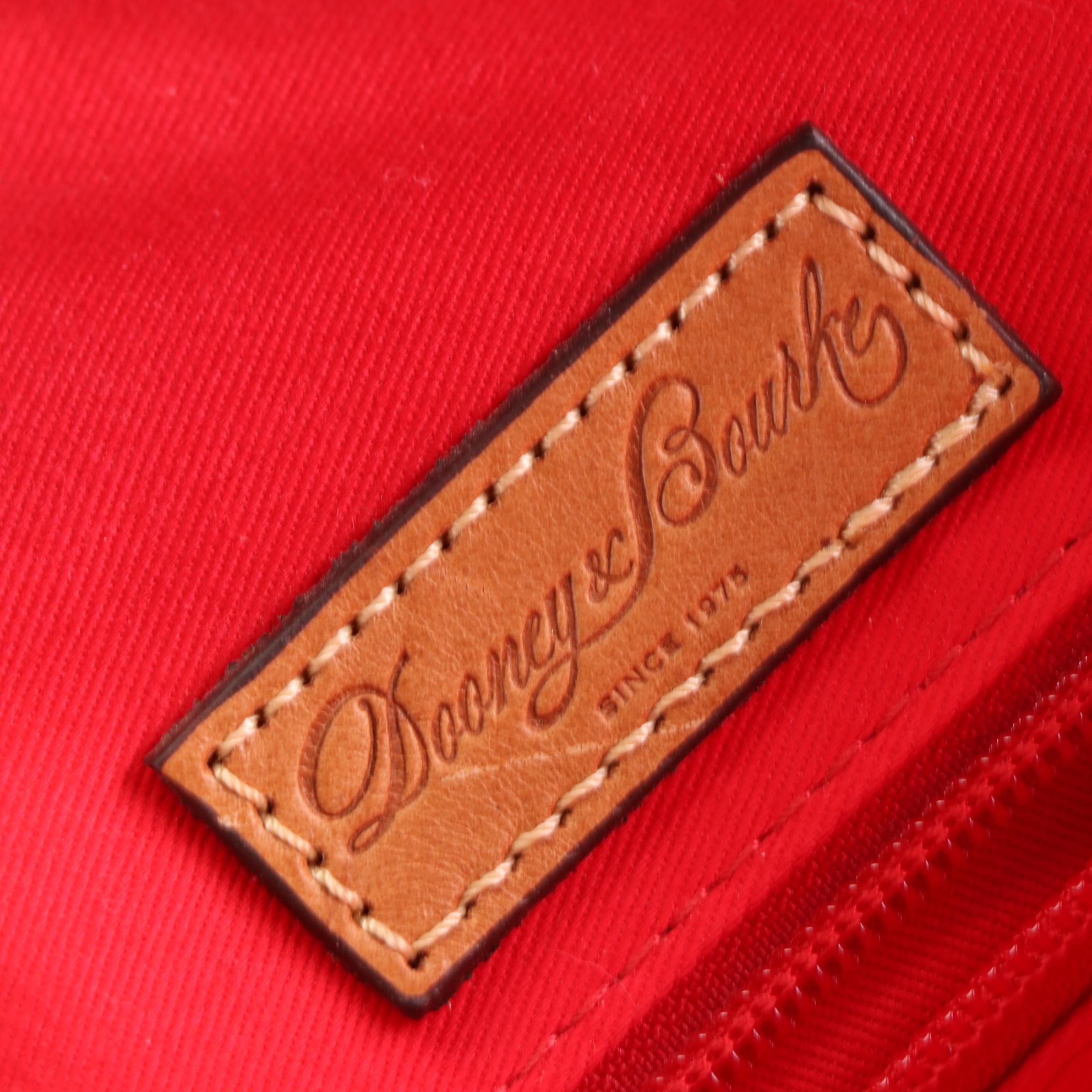 Dooney & Bourke Satchels and Front Flap Crossbody Bag in Leather