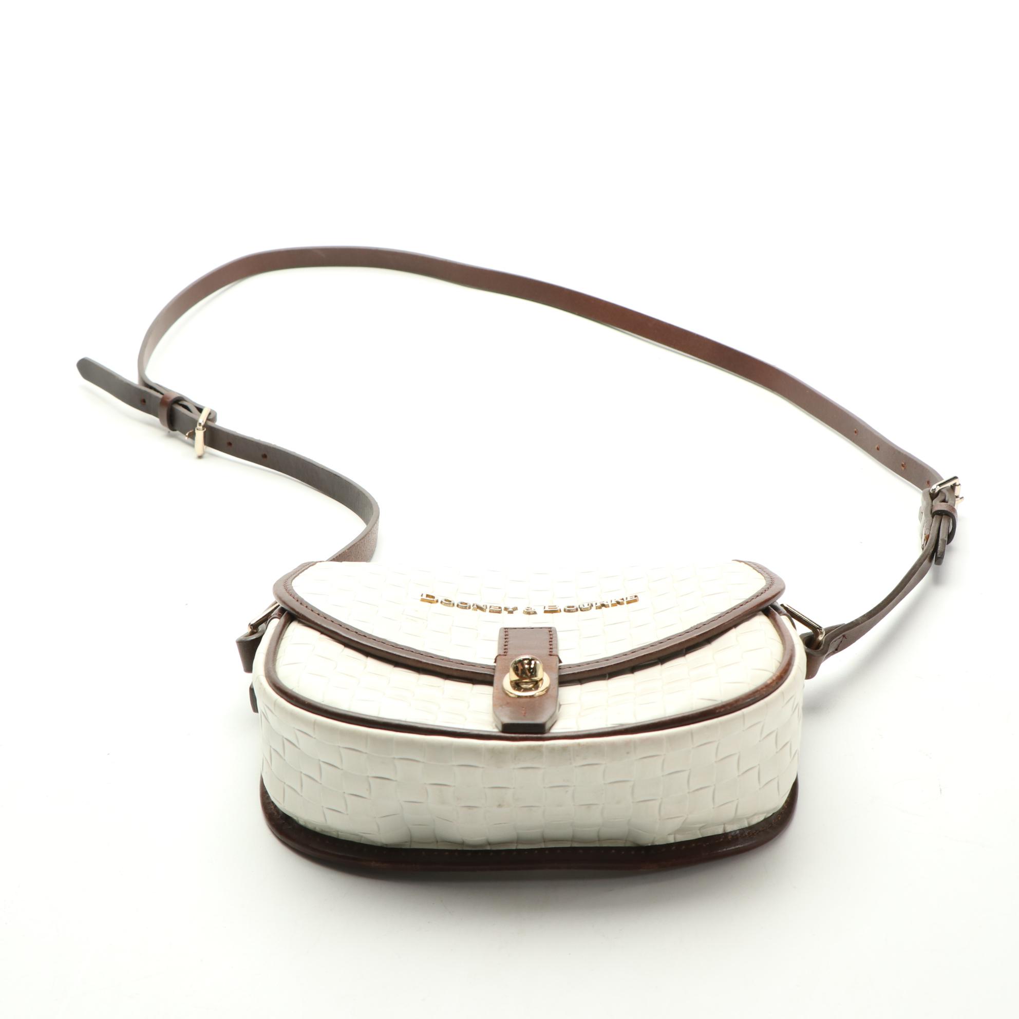 Dooney & Bourke Satchels and Front Flap Crossbody Bag in Leather