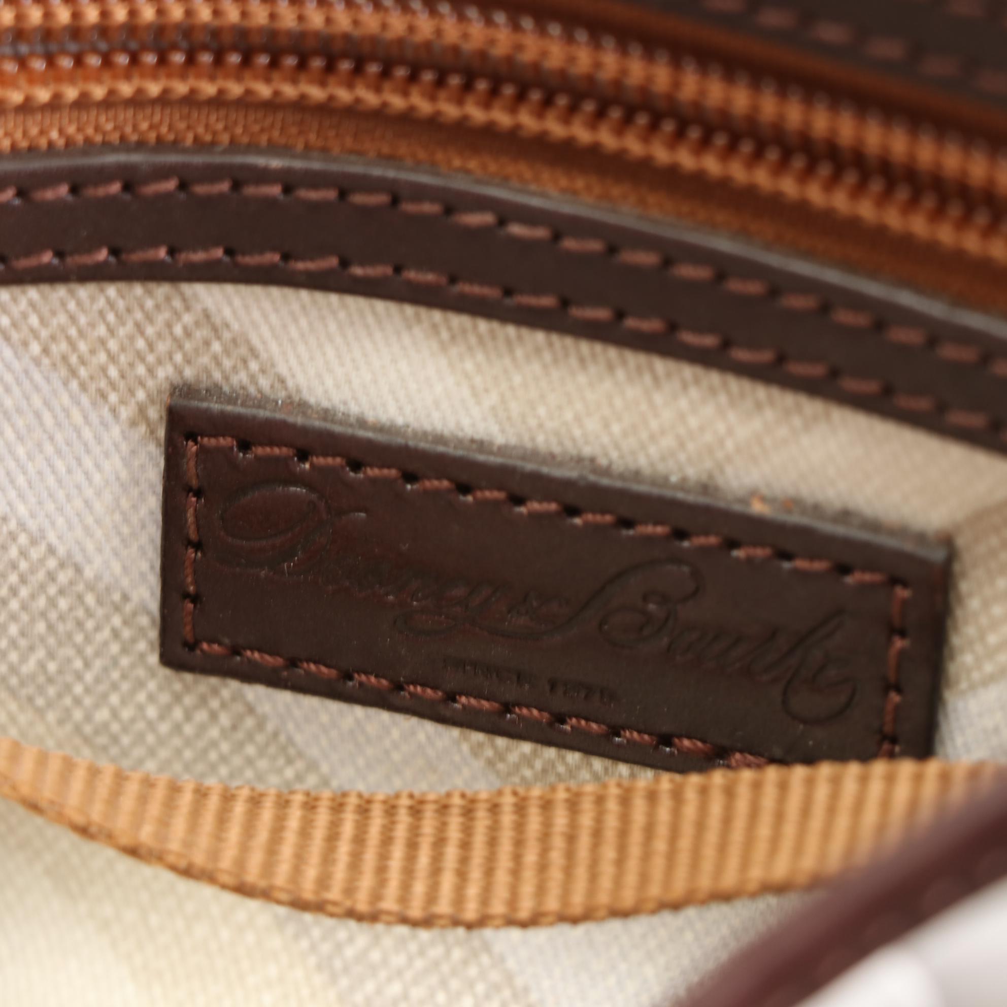 Dooney & Bourke Satchels and Front Flap Crossbody Bag in Leather