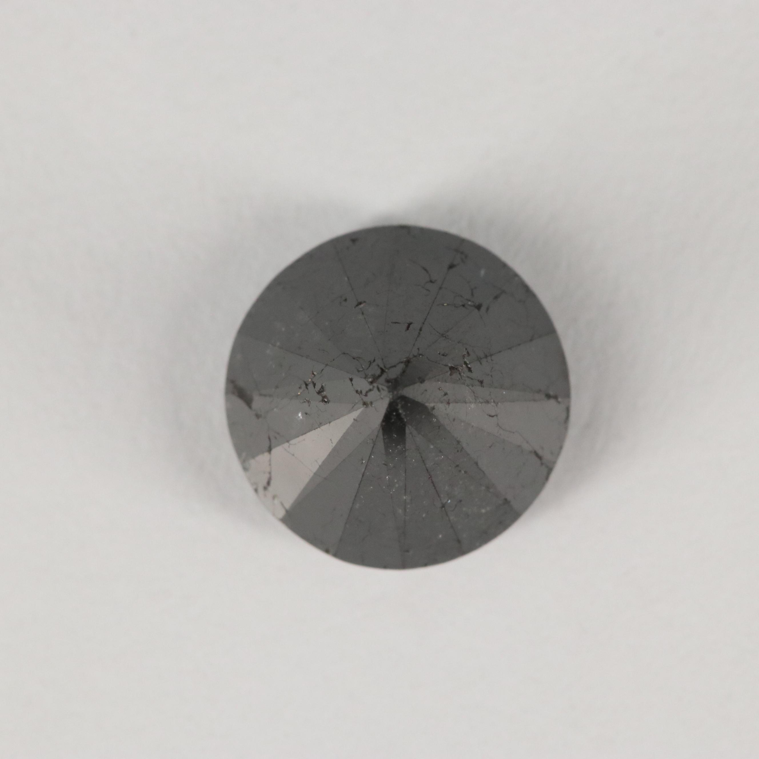 Loose 4.82 CTW Diamond