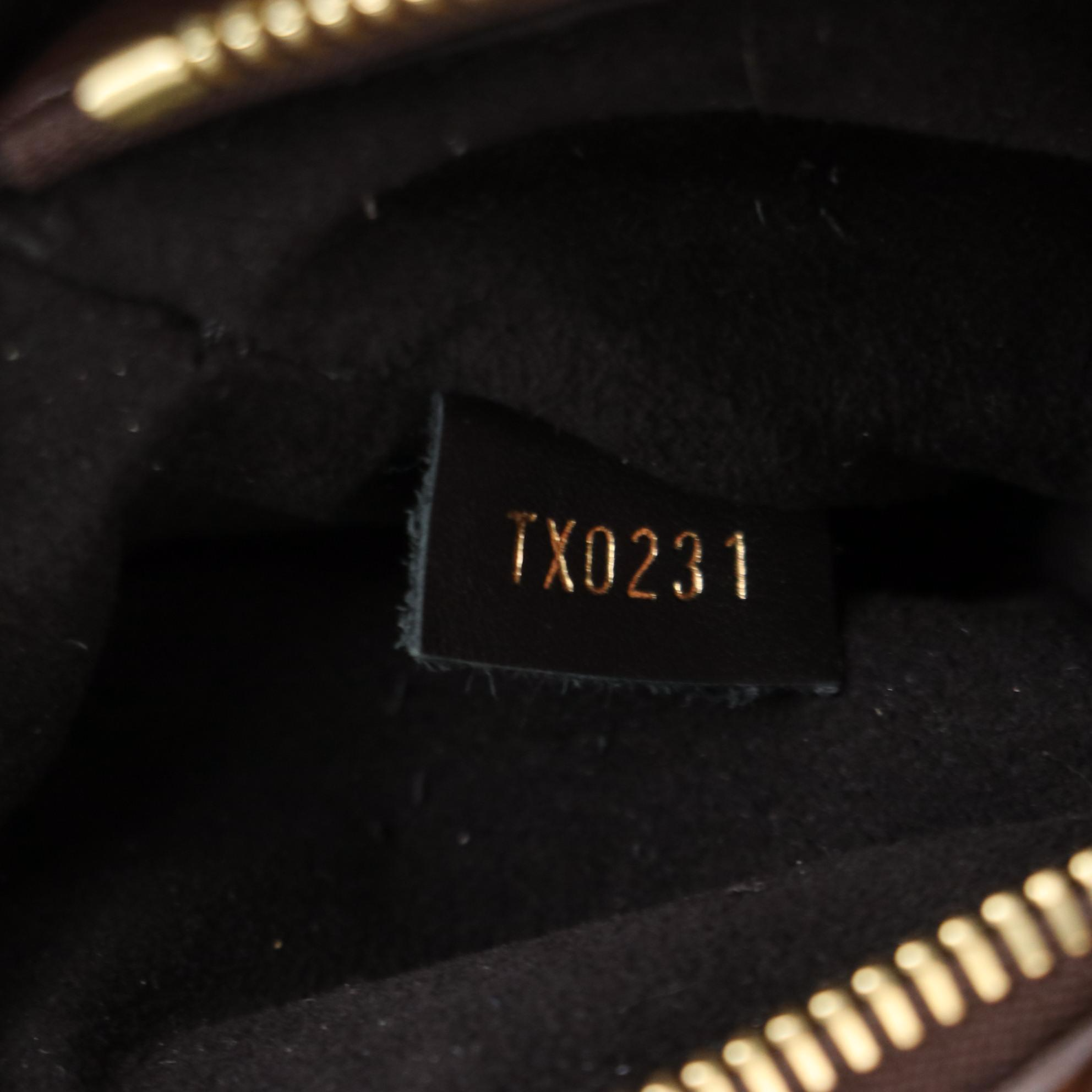 Louis Vuitton NéoNoé MM Bag in Monogram Canvas and Leather with Box