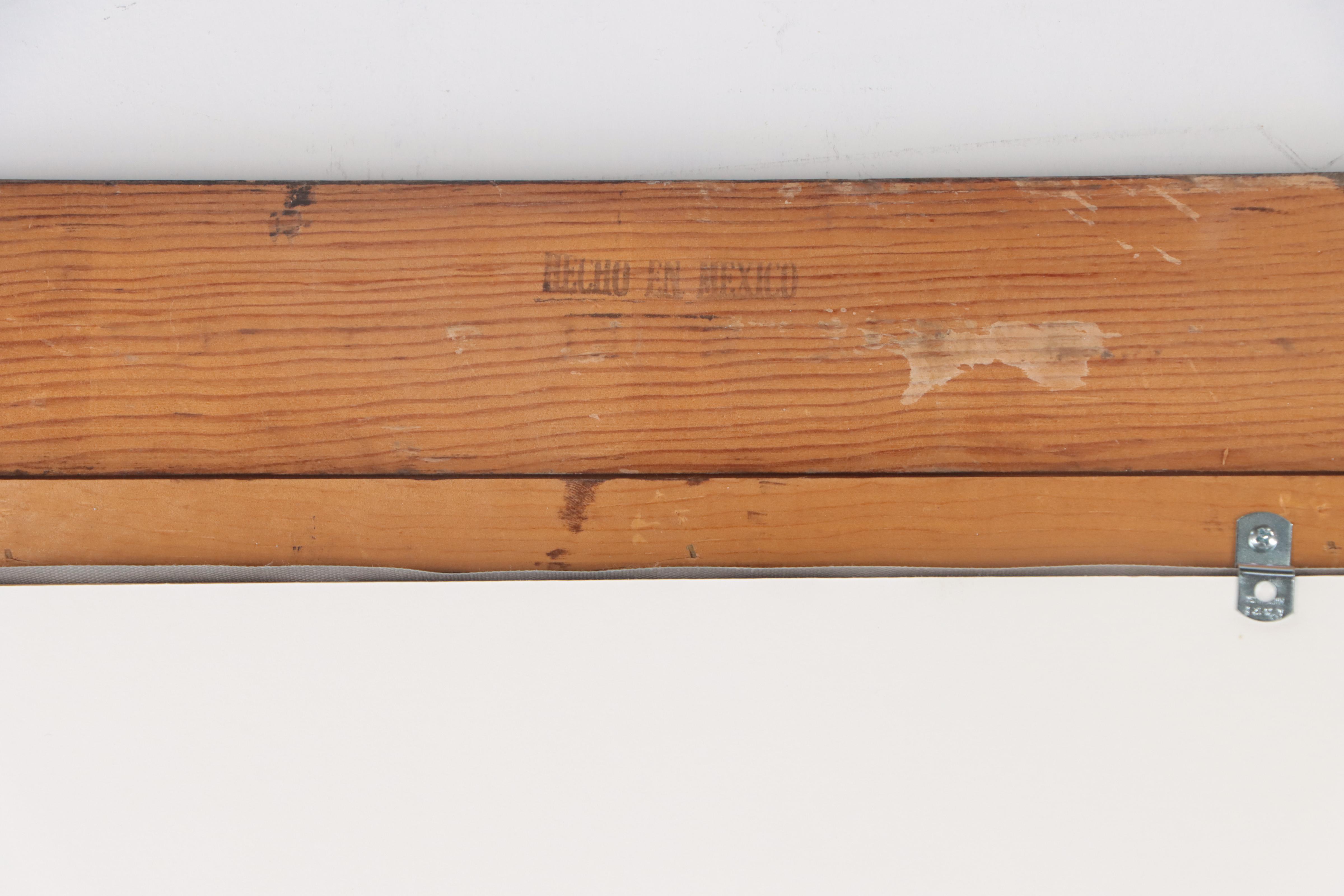 Chimpanzee in Military Uniform Oil Painting