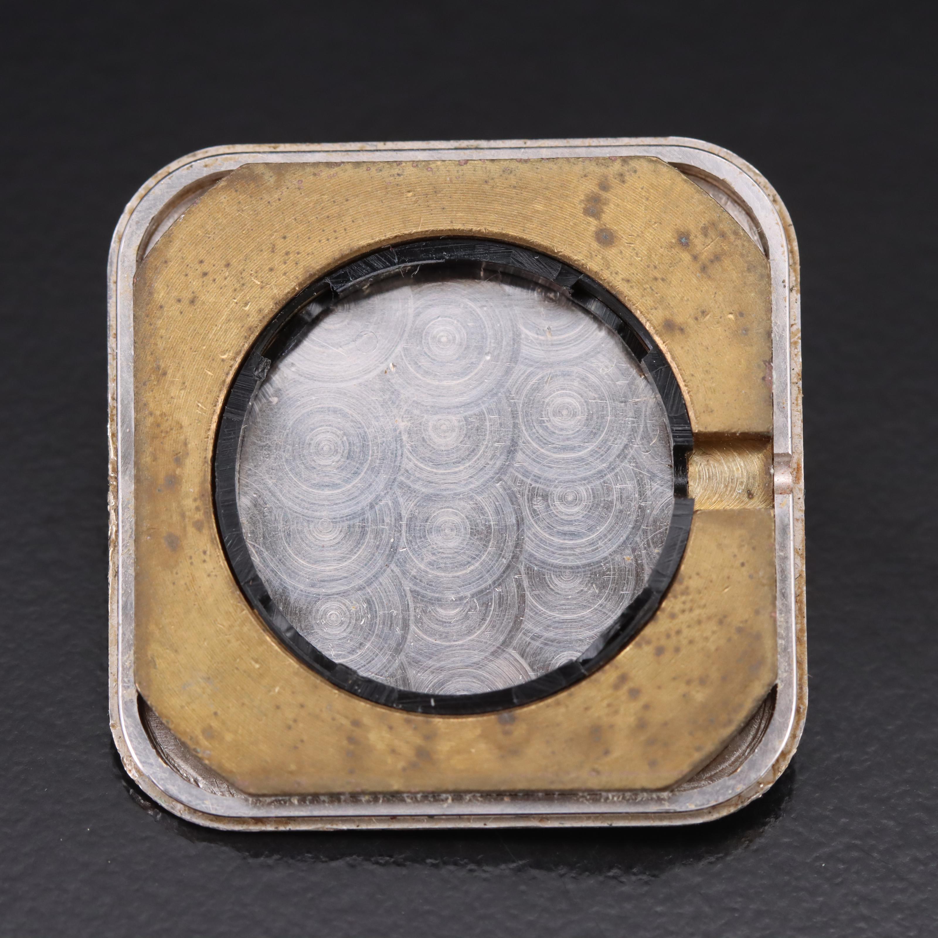 Gerard Petit 14K 2.39 CTW Diamond Watch