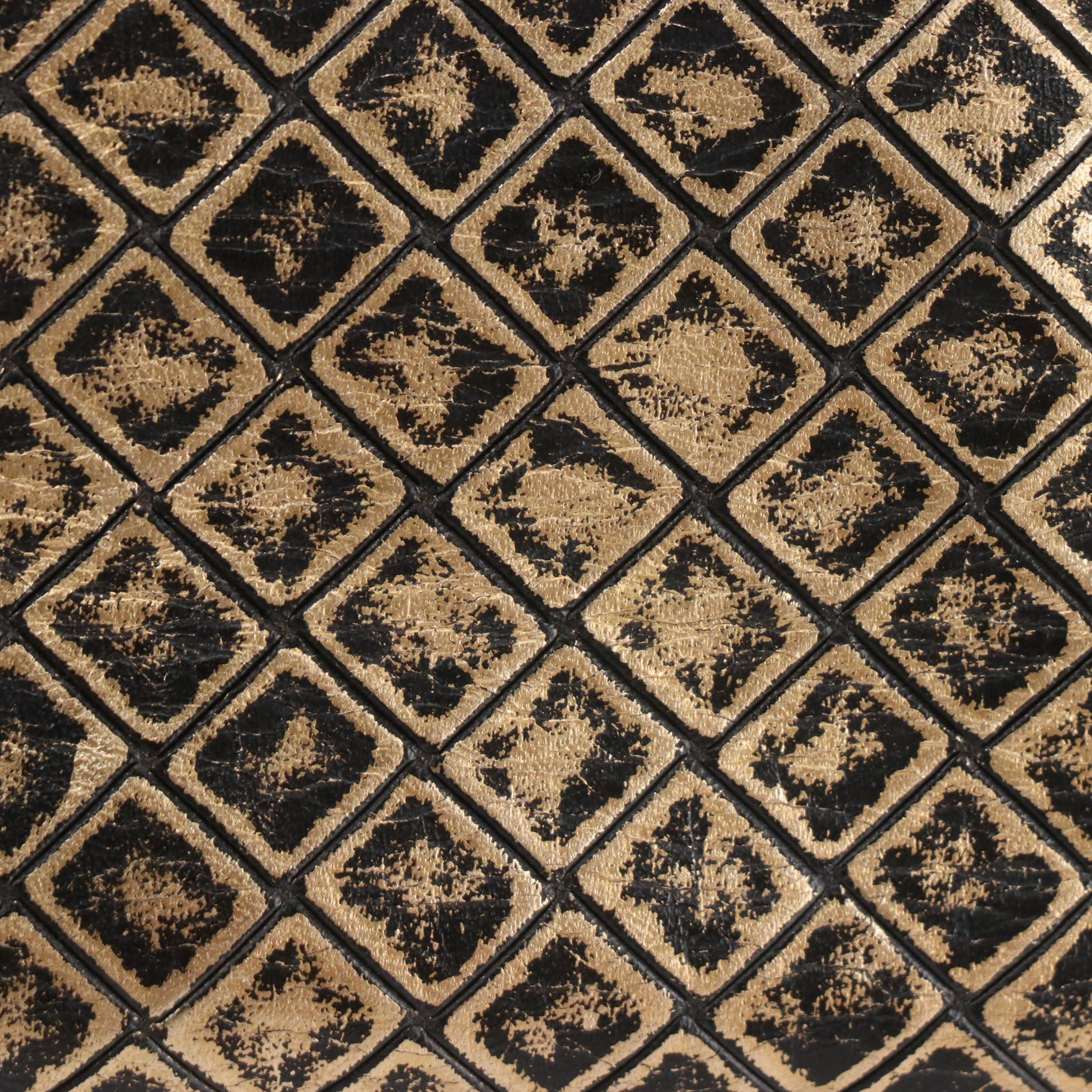 Bottega Veneta Zip Pouch in Intrecciomirage Nappa Leather