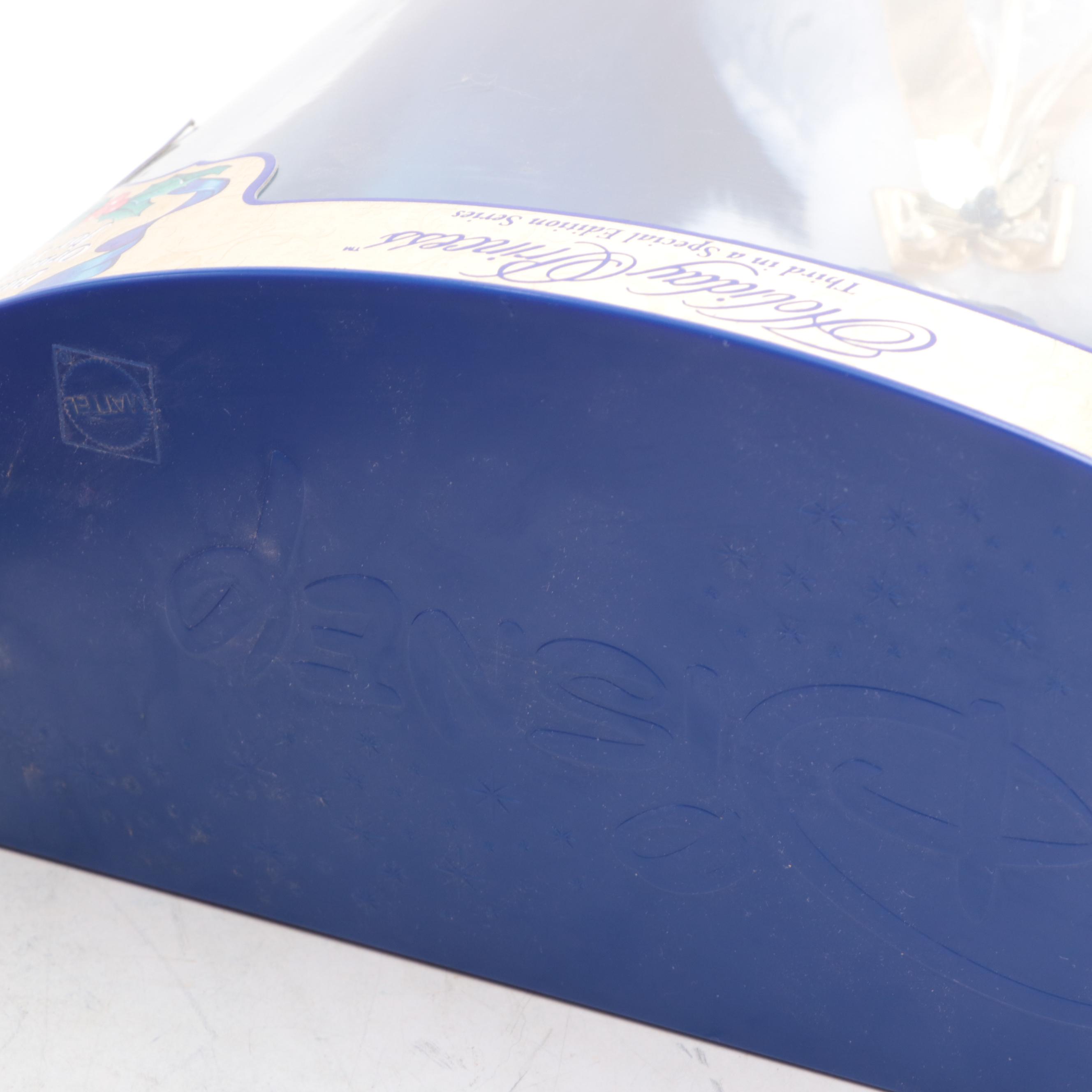 Mattel "Walt Disney World Barbie" and Other Disney Barbie Dolls