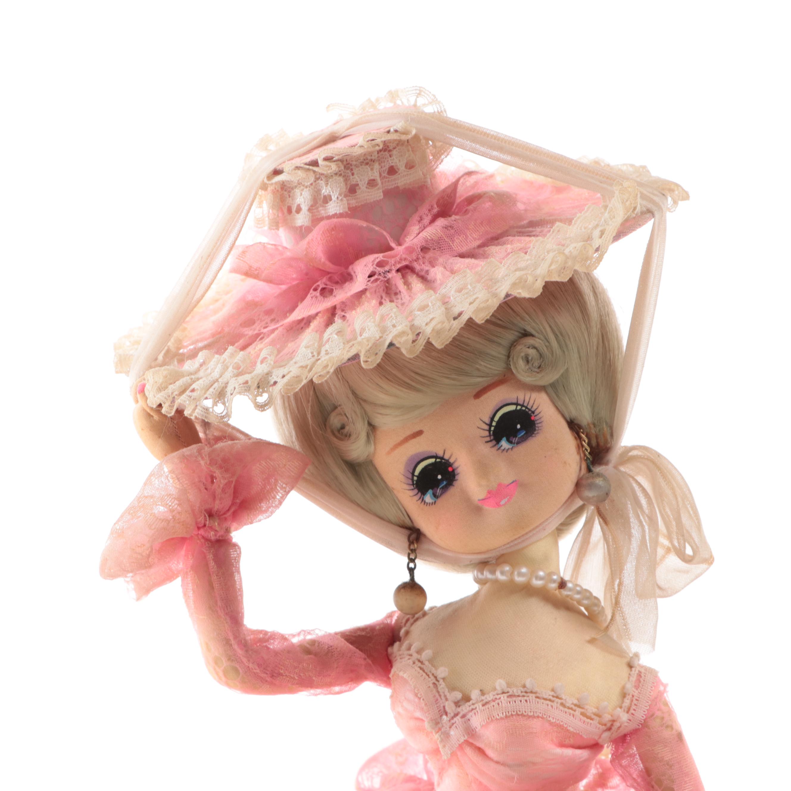 Bradley Betsy Ross and Other Doll